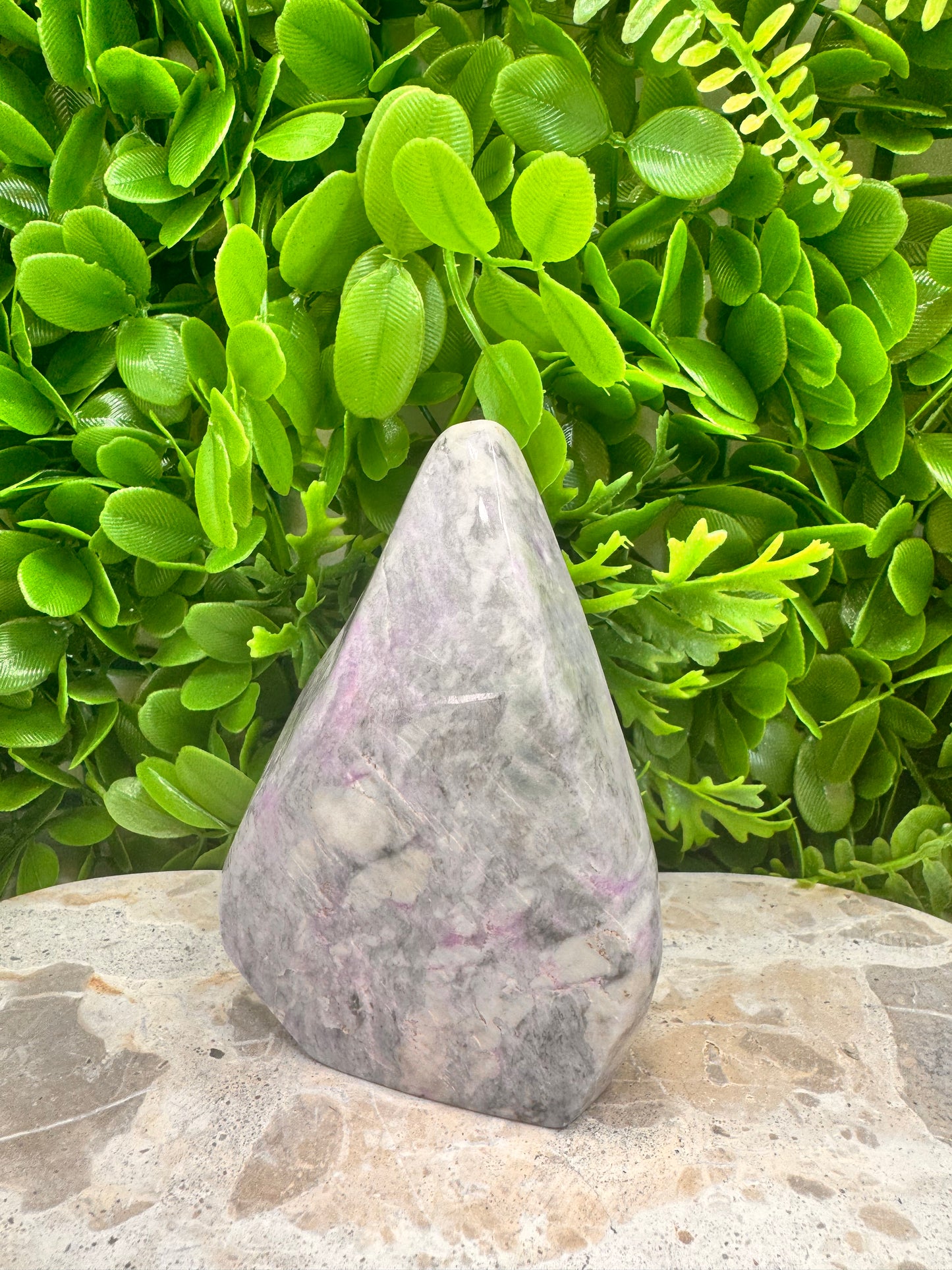 Hackmanite Freeform 672g
