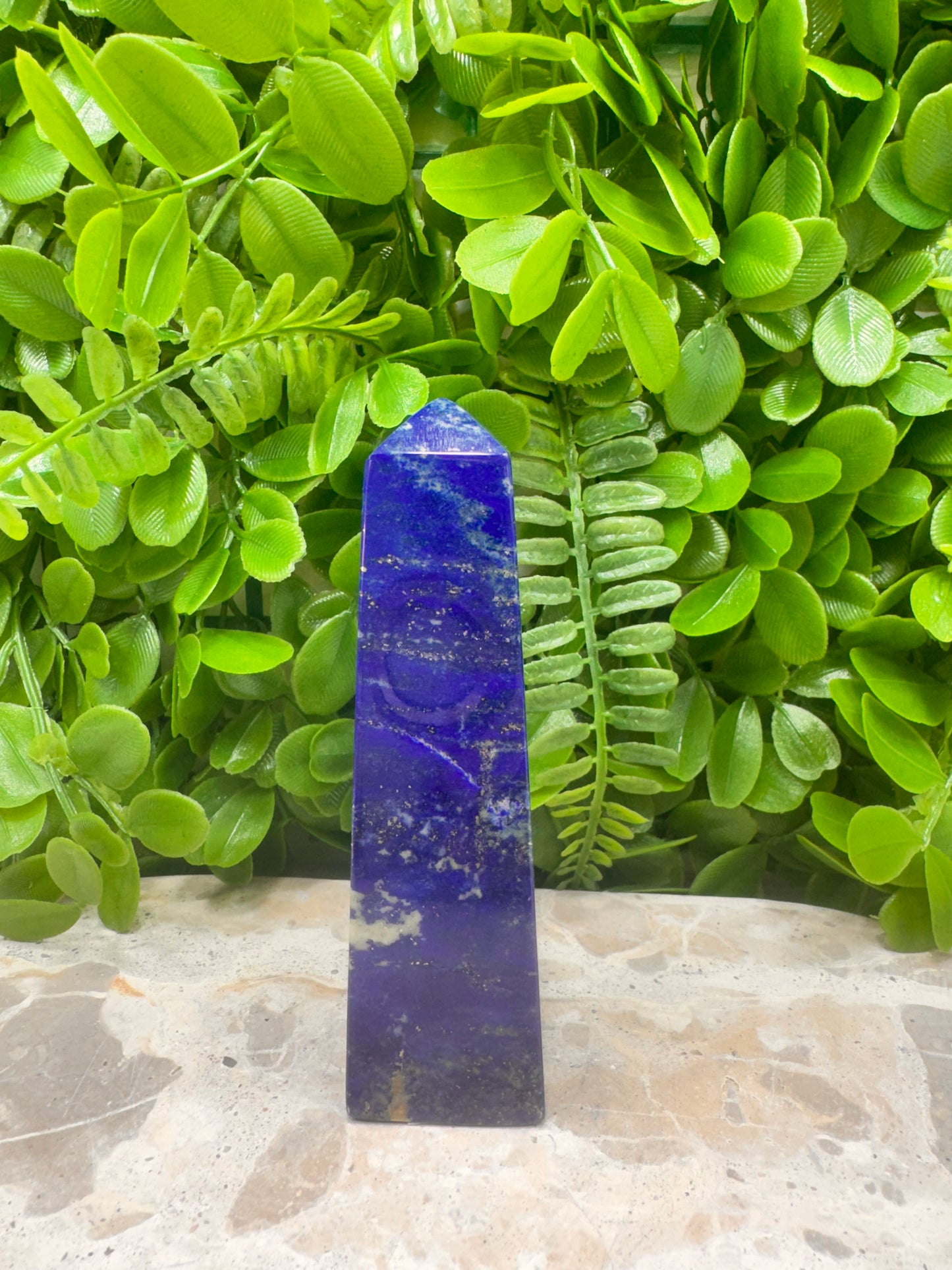 Lapis Lazuli Tower 288g