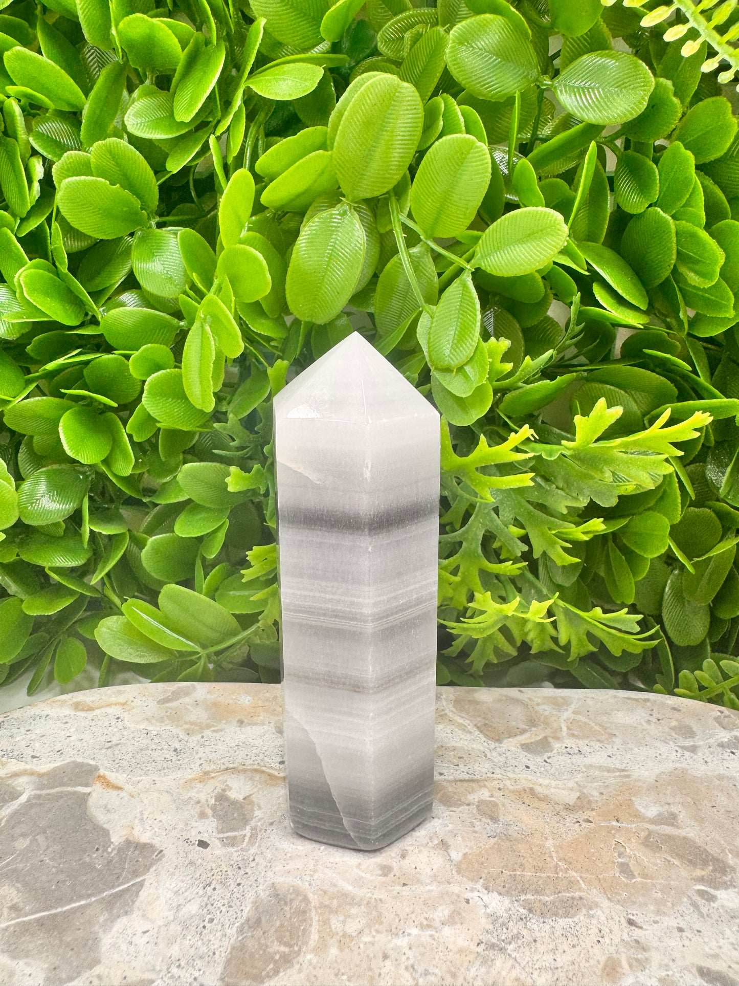 Black & White Onyx Tower 250g