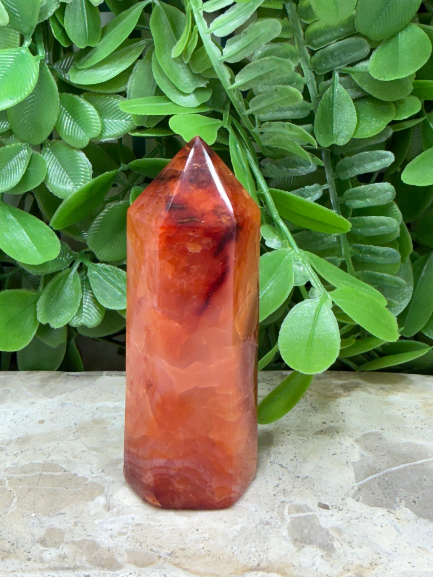 Carnelian Point 124g