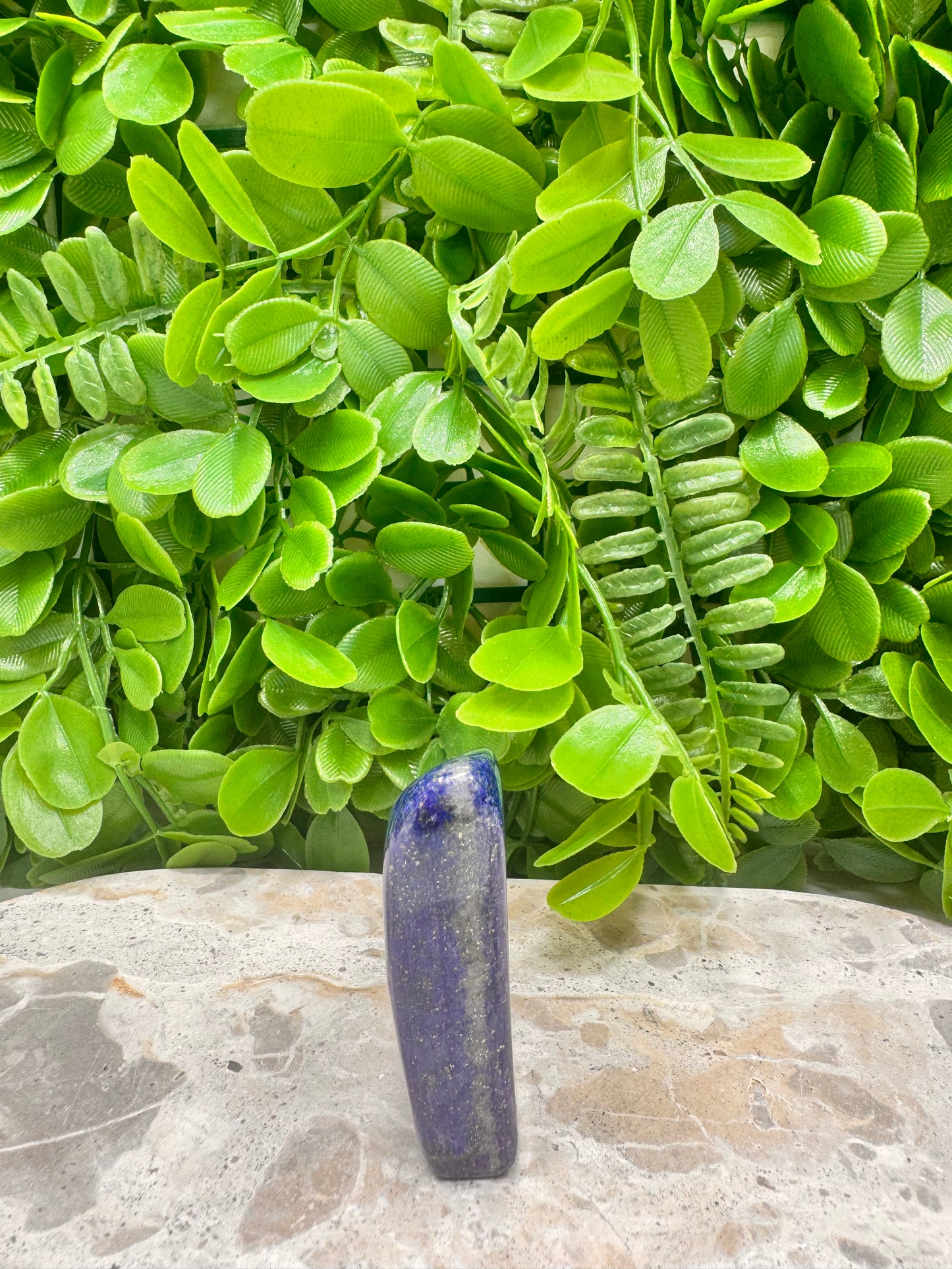 Lapis Lazuli Point 146g