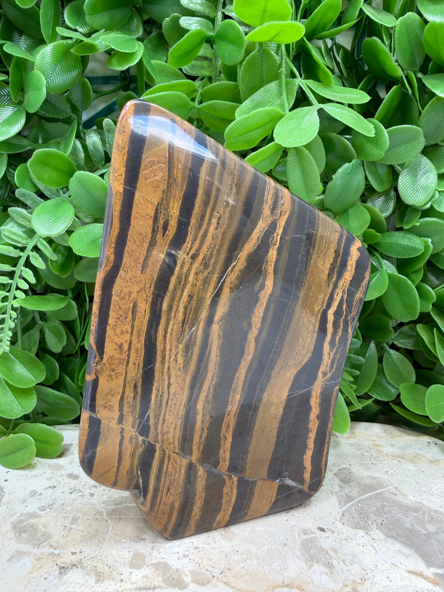 Golden Jasper Freeform 608g
