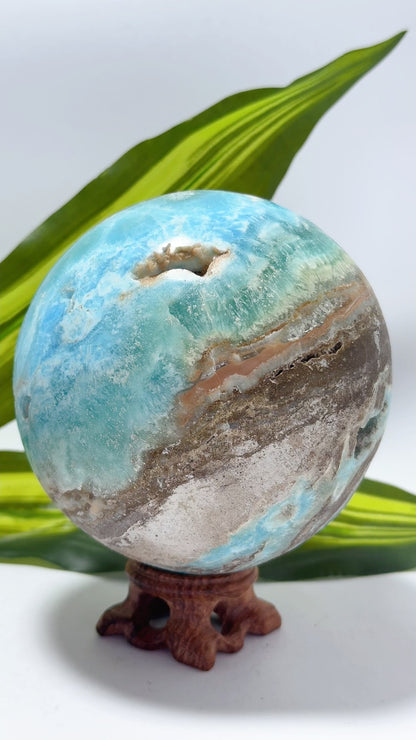 Smithsonite Sphere 1654g