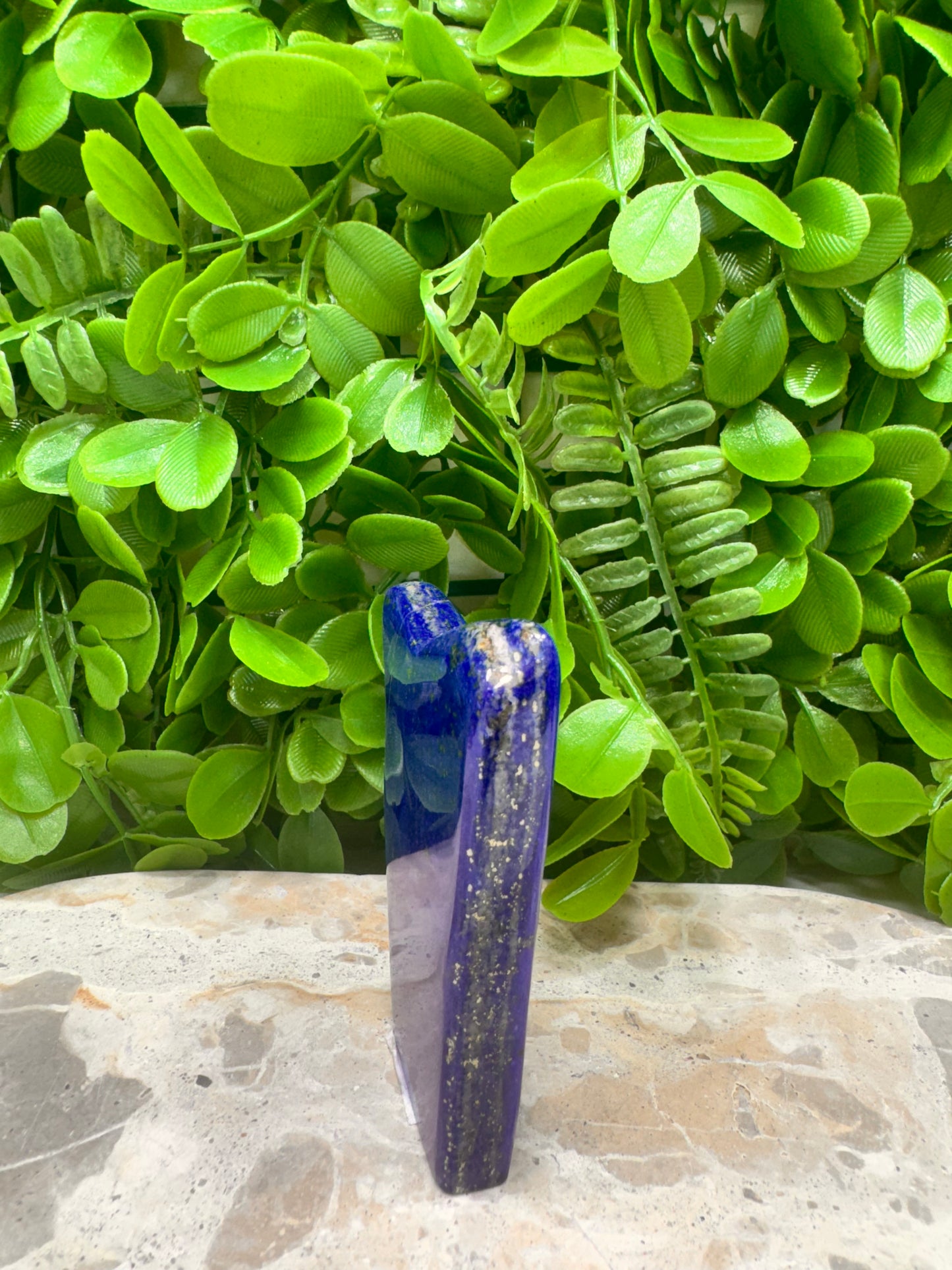 Lapis Lazuli Freeform 144g