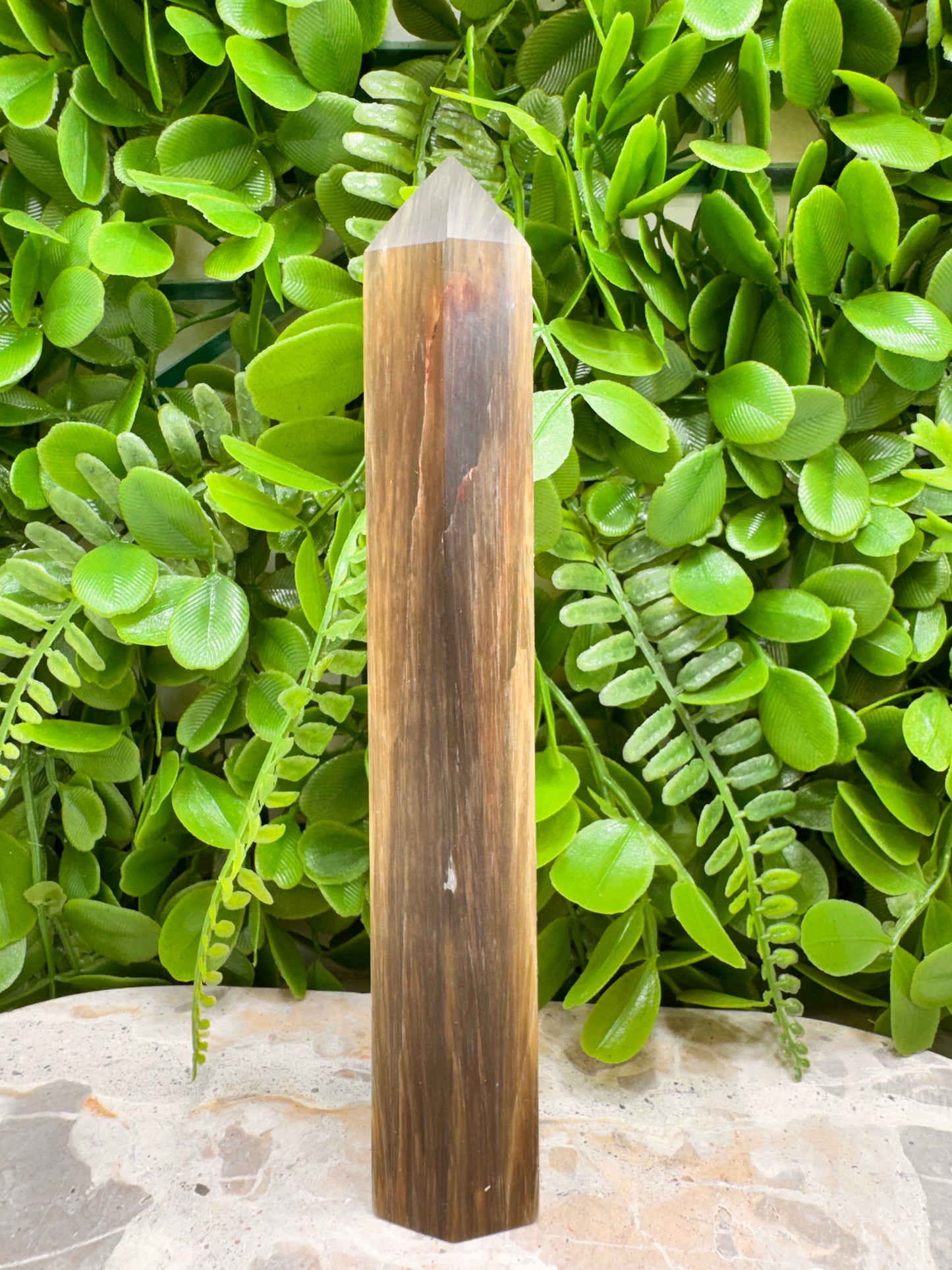 Golden Mica Tower 248g