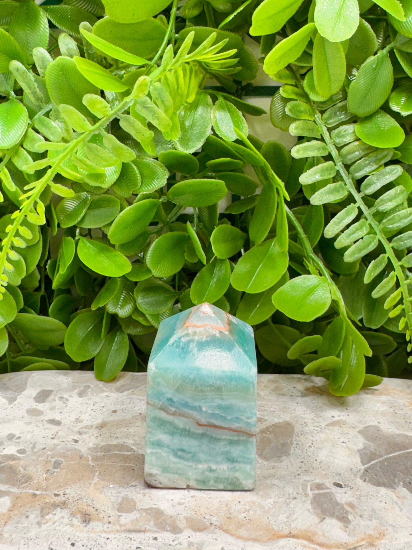 Aragonite Point 144g
