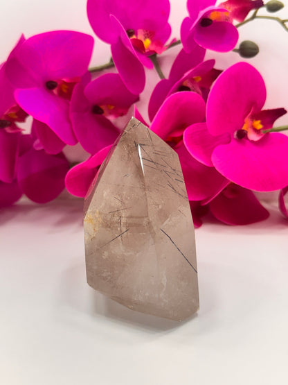 Rutile Quartz Freeform 815g