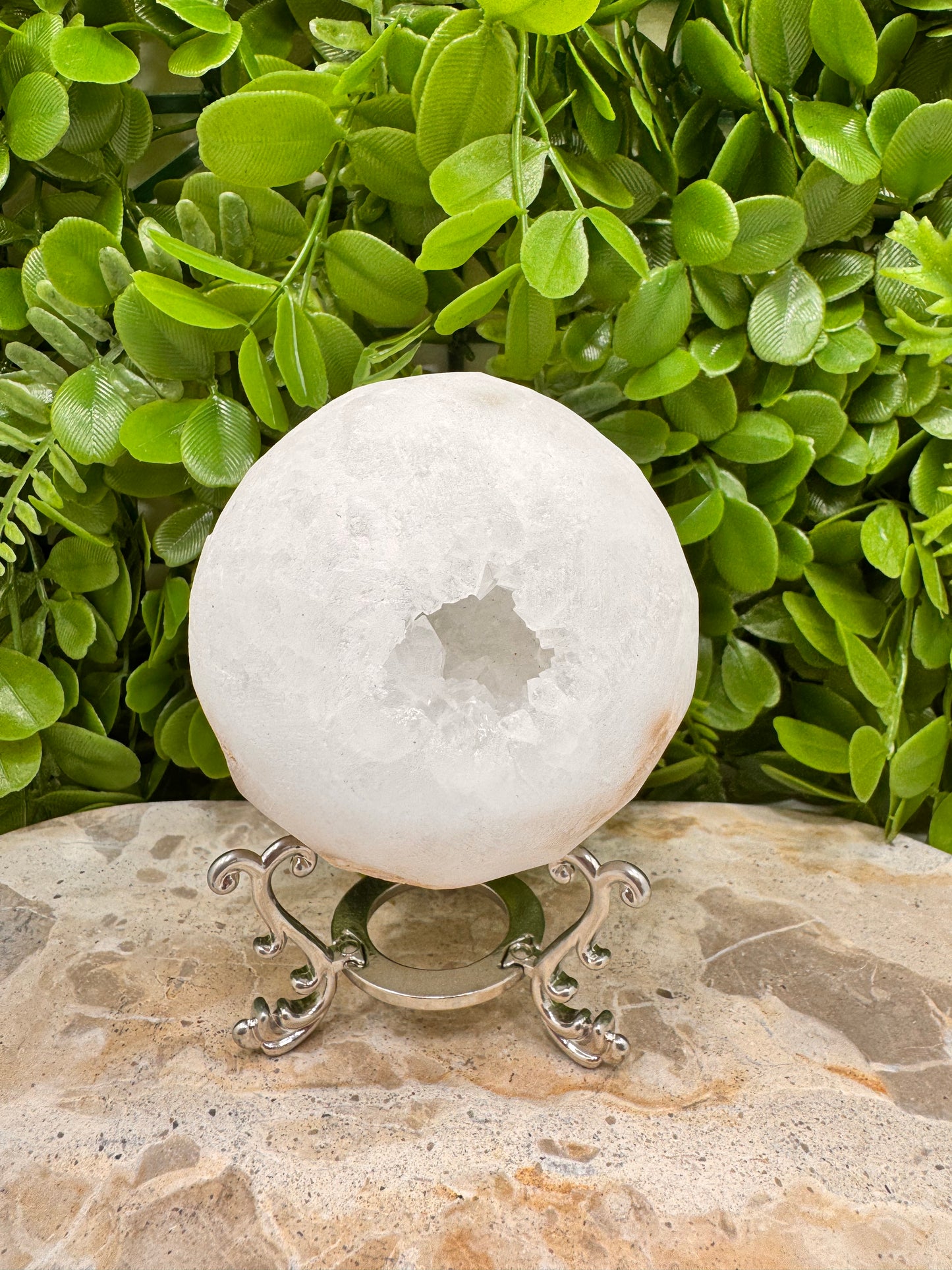 Geode Sphere 620g