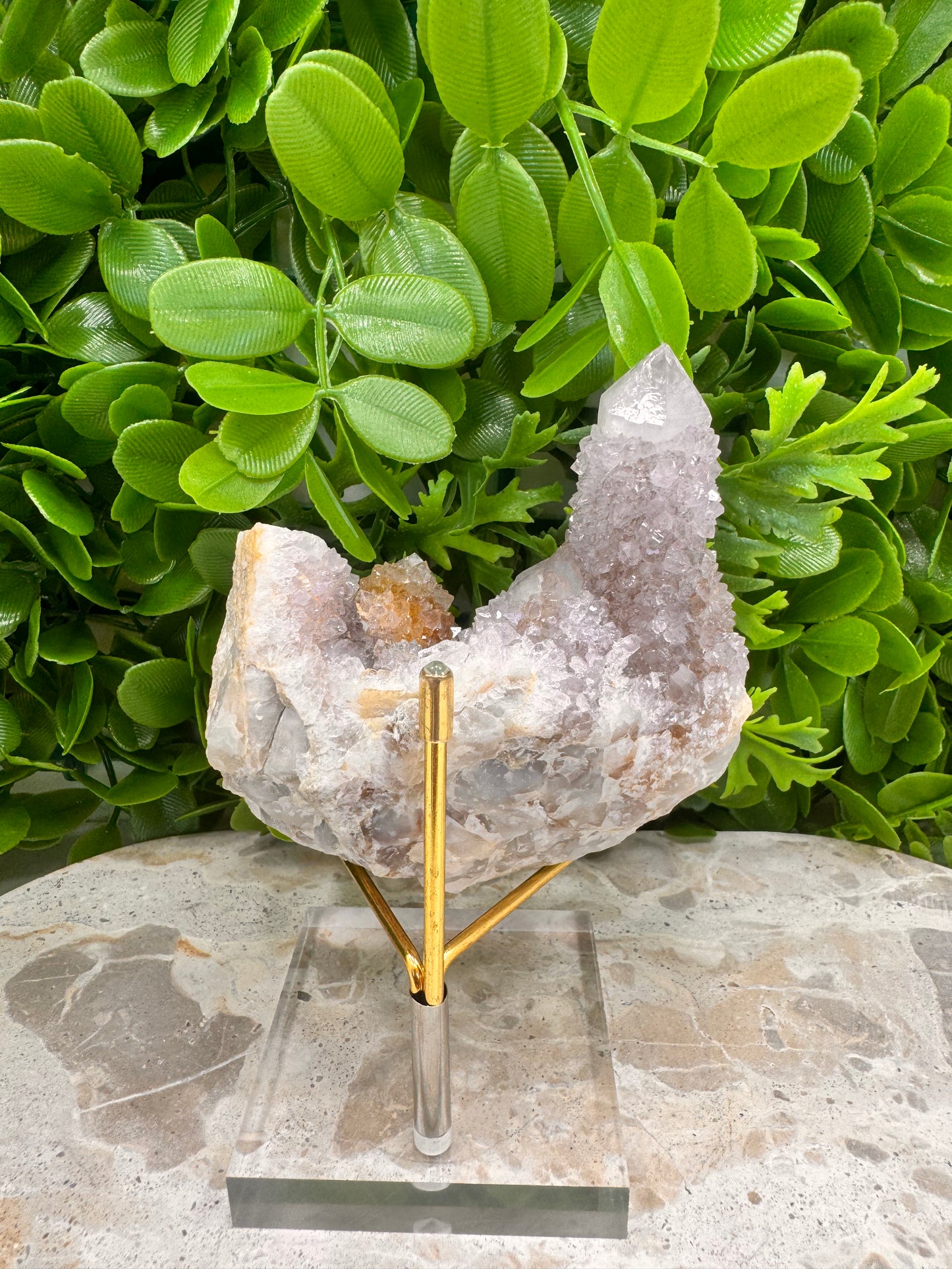 Spirit Quartz 318g