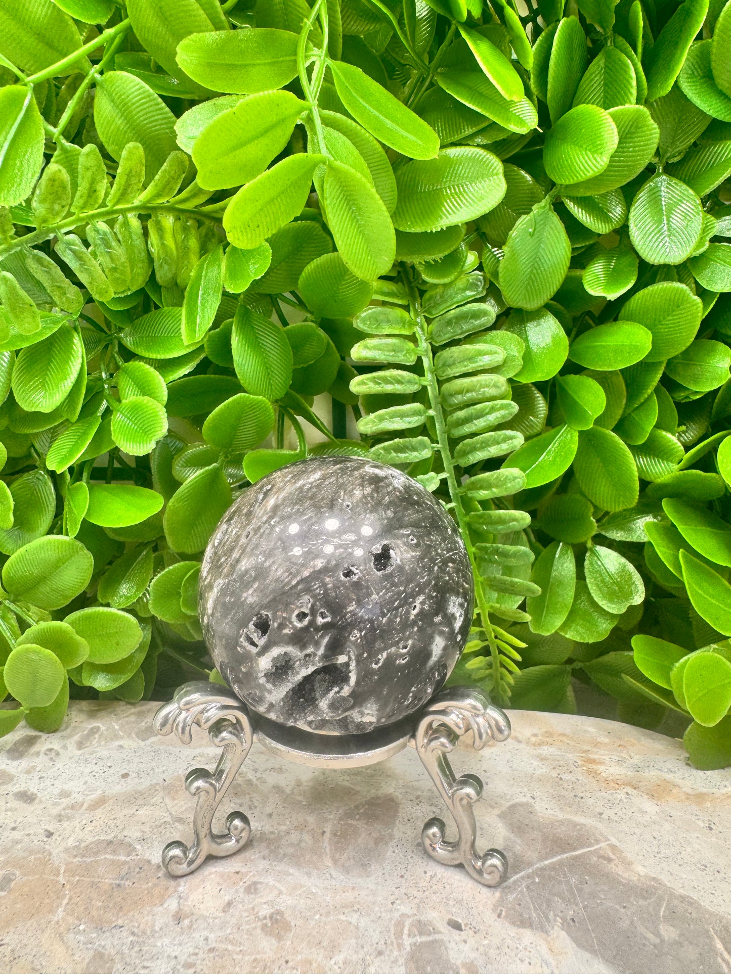 Sphalerite Sphere 240g