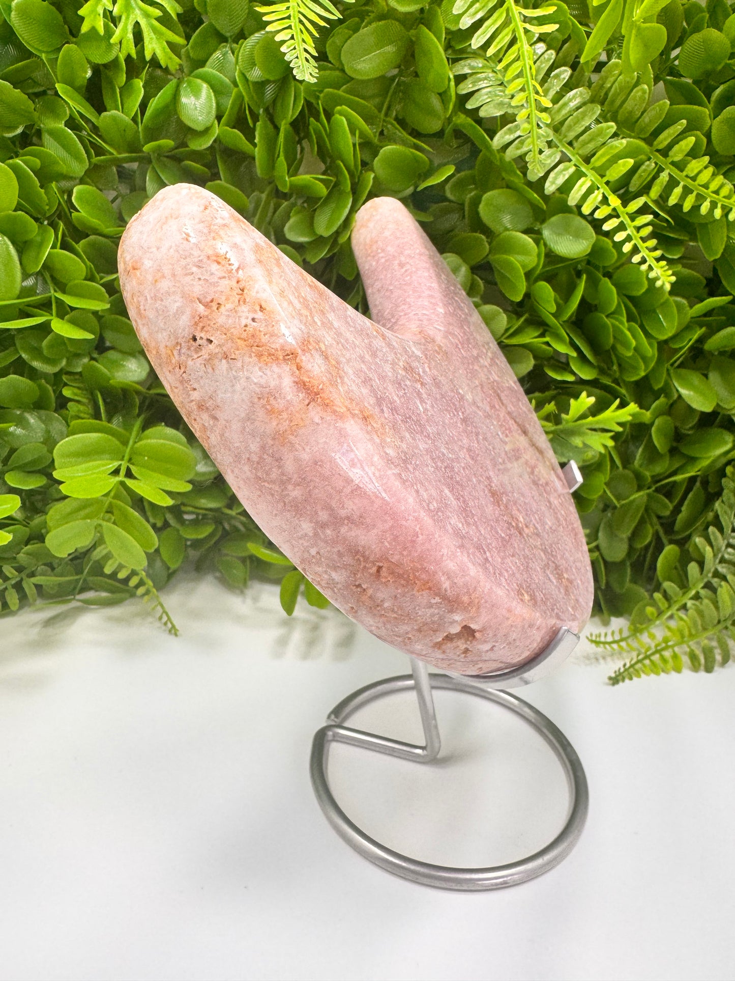 Pink Amethyst Moon 1460g