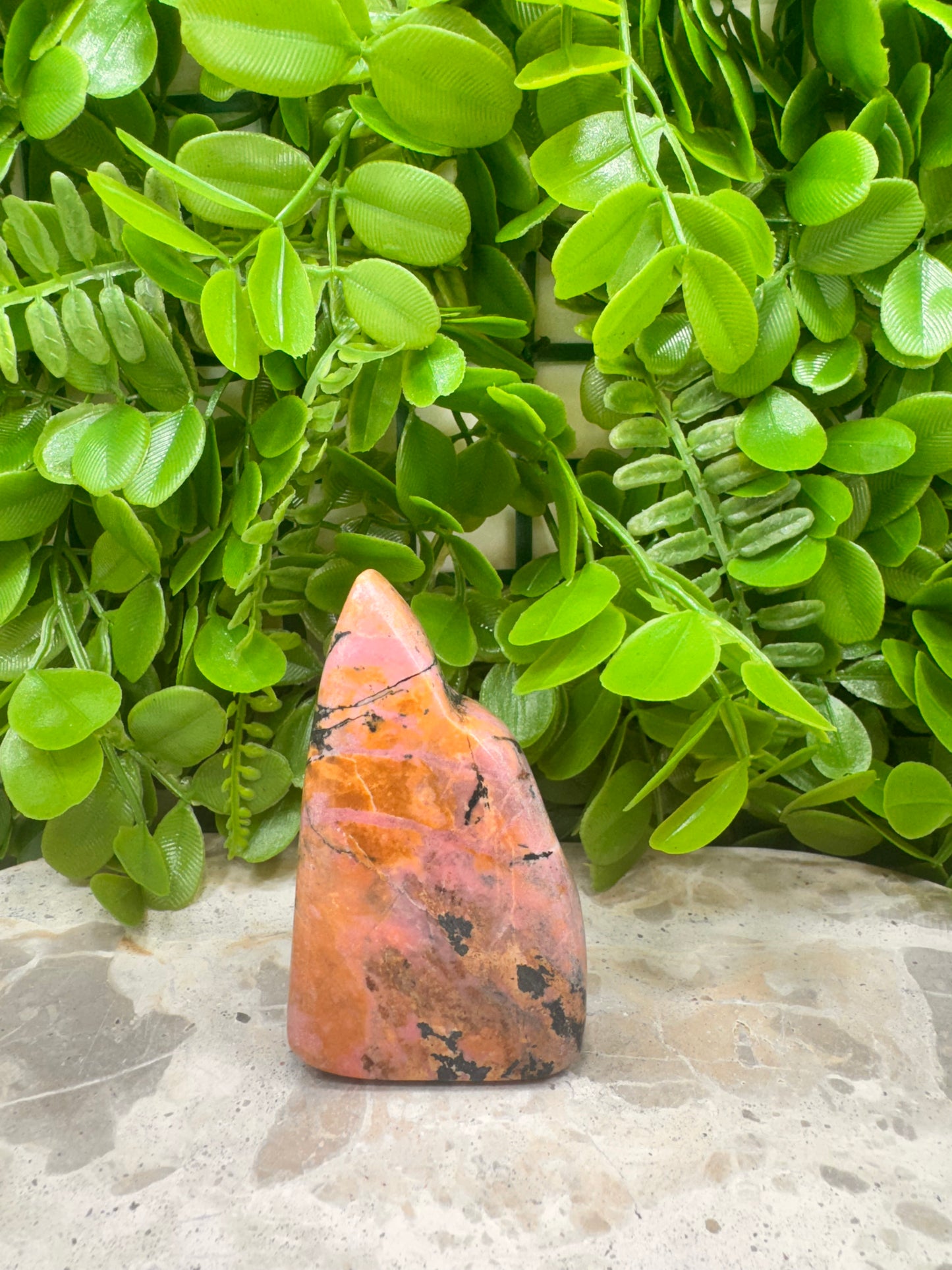 Rhodonite Freeform 282g