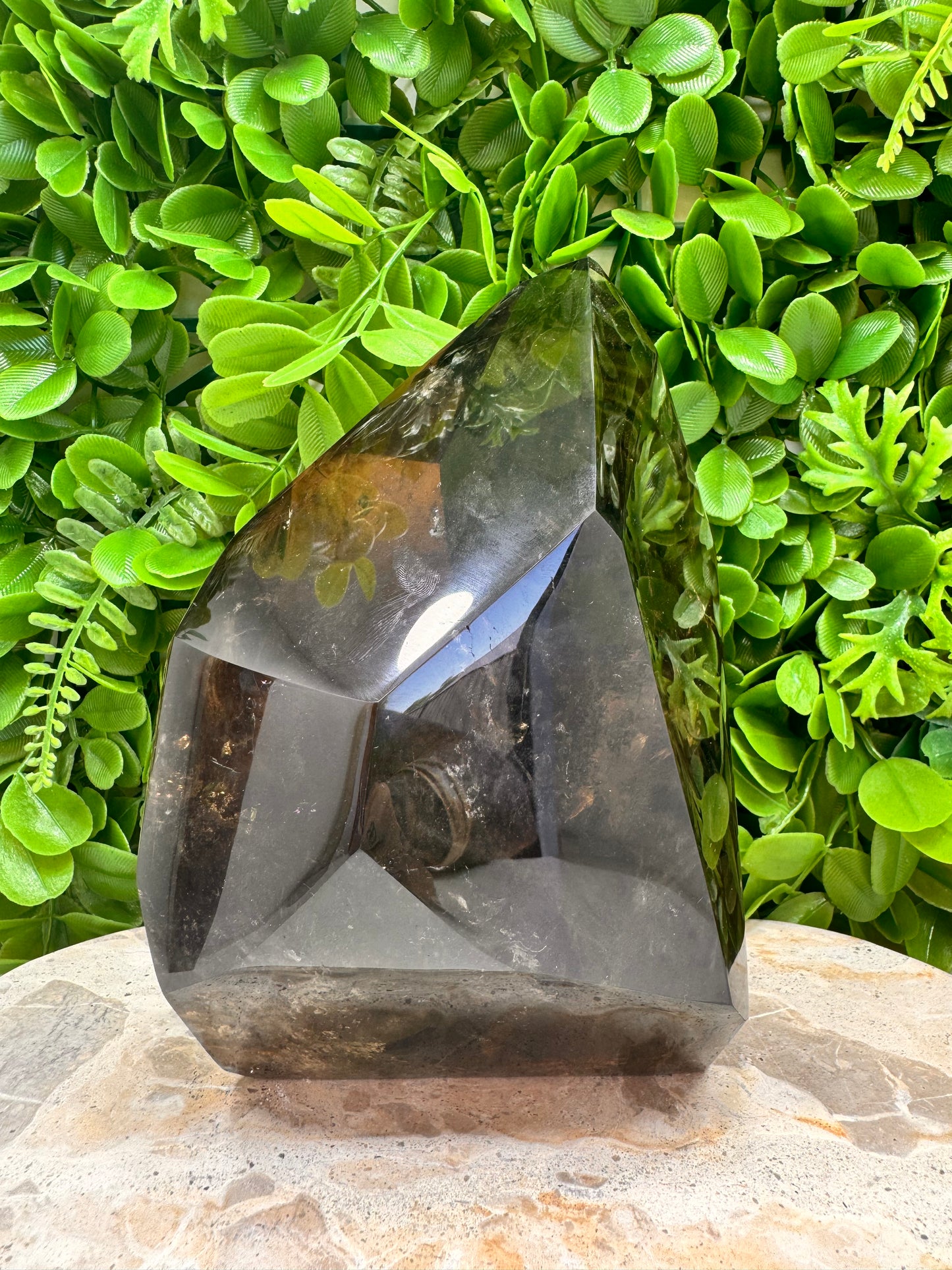 Smokey Citrine Freeform 2488g