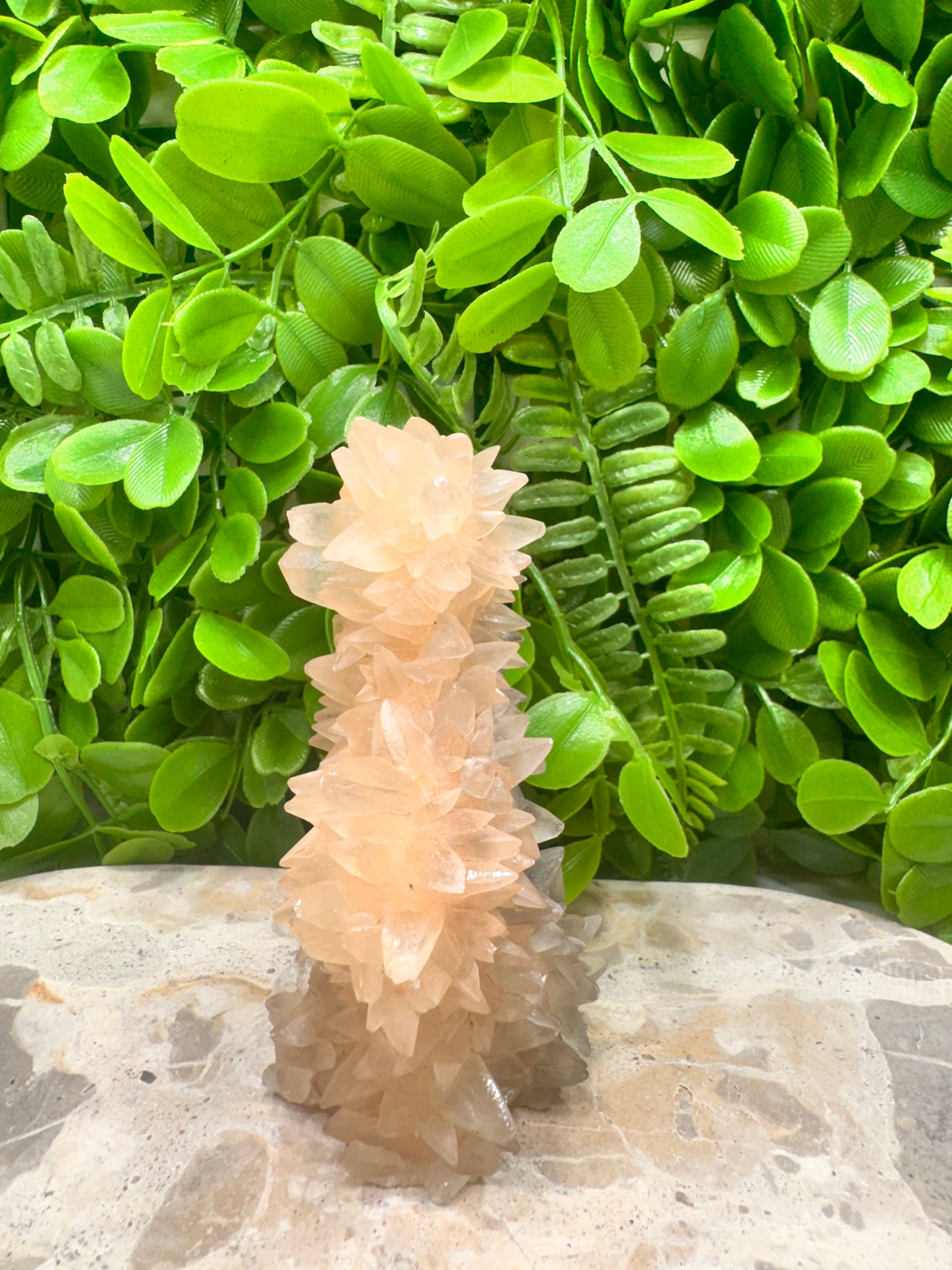 Dog Tooth Calcite Freeform 320g