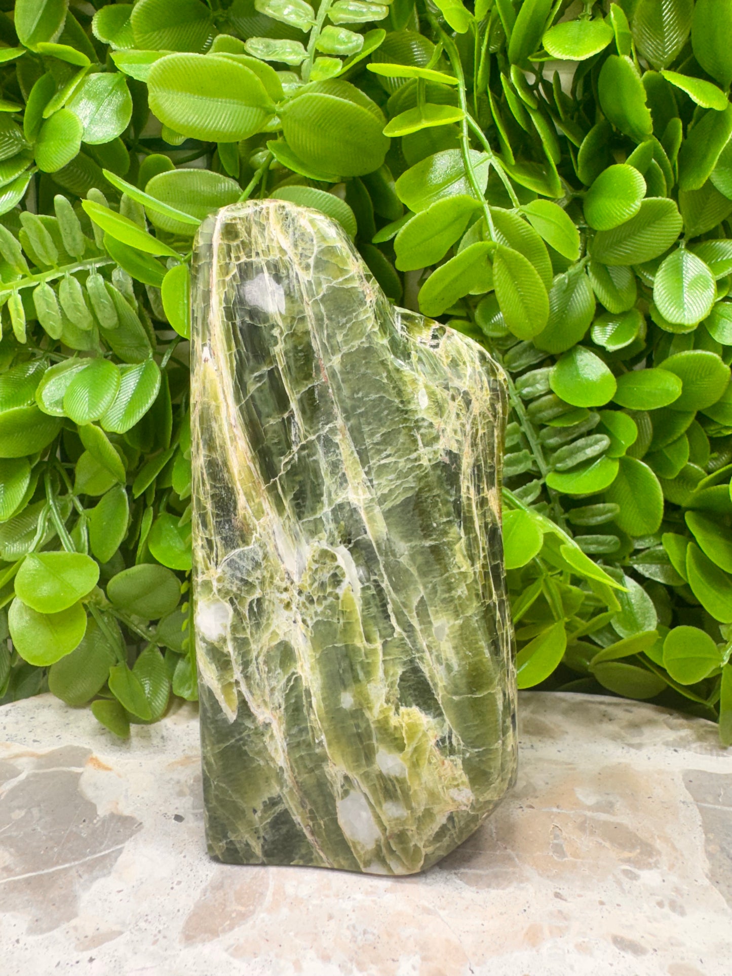Tremolite Freeform 374g