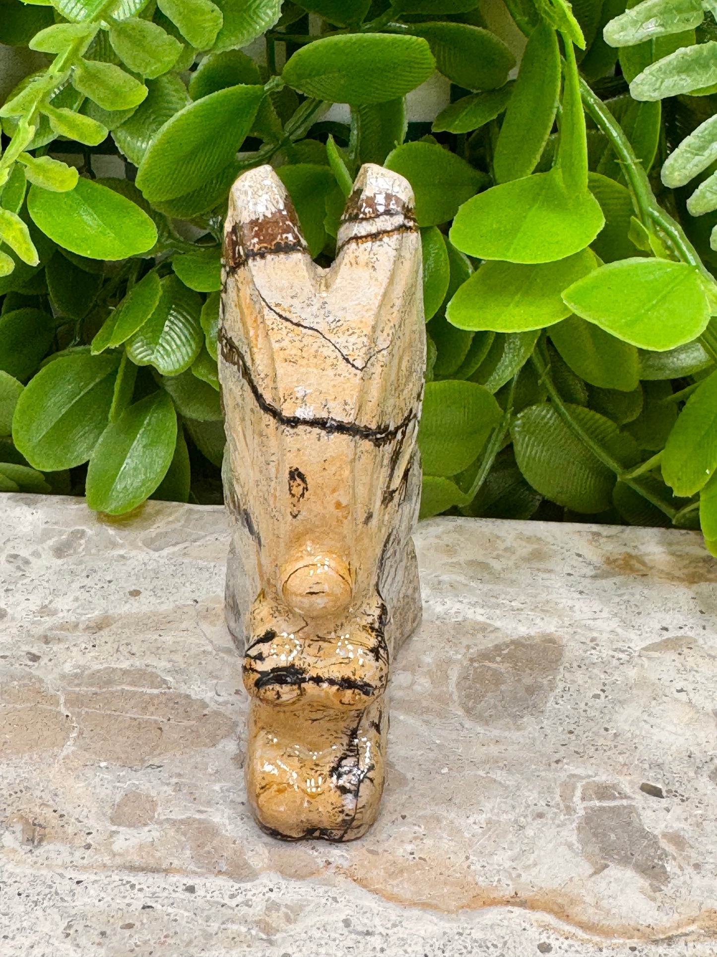 Picture Jasper Fairy 102g