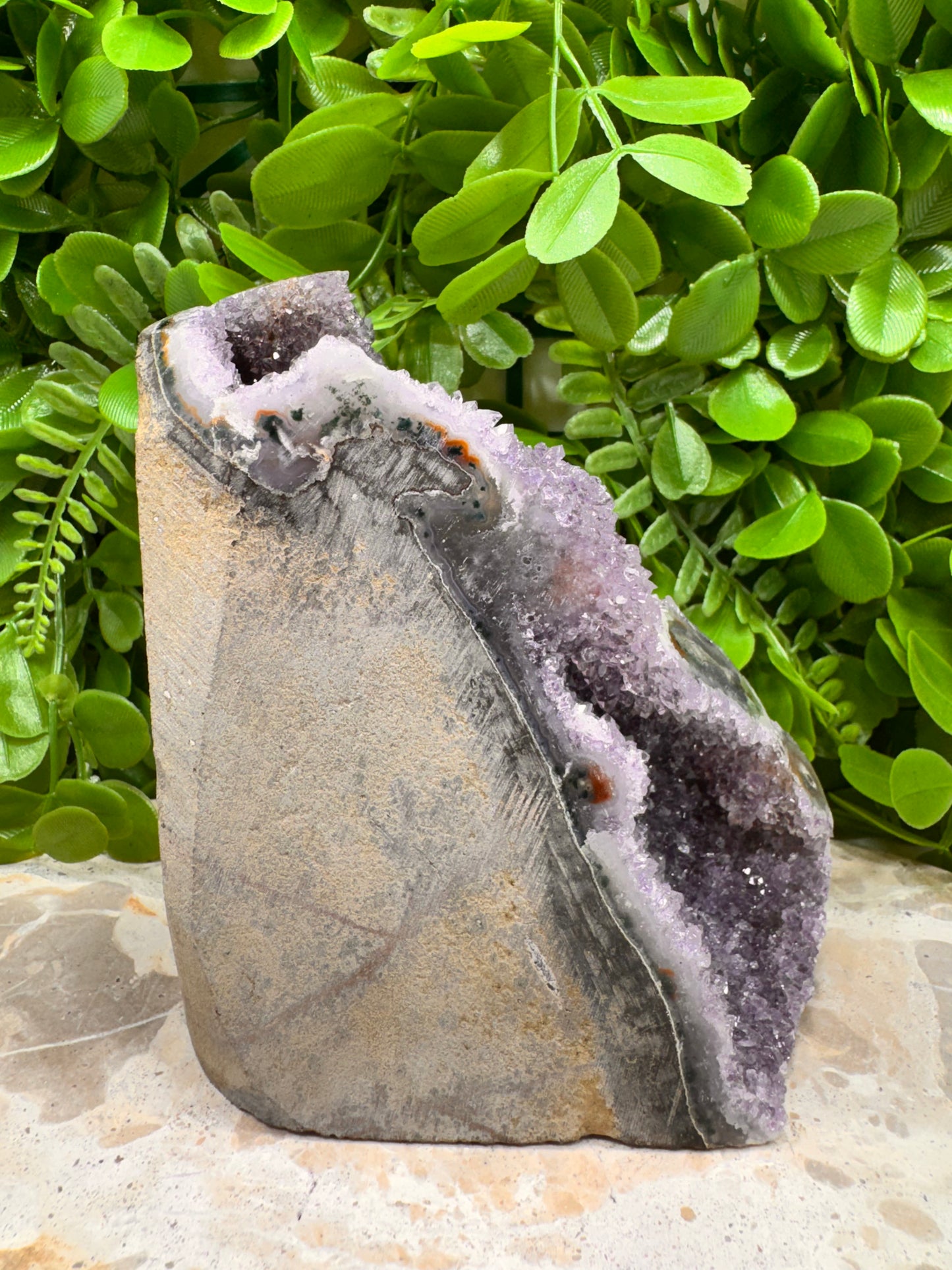 Amethyst Freeform 1446g
