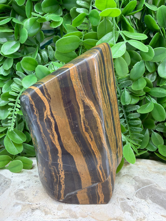 Golden Jasper Freeform 608g