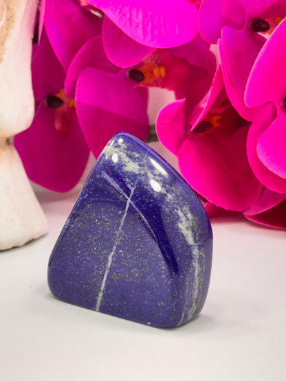 Lapis Lazuli Freeform 216g