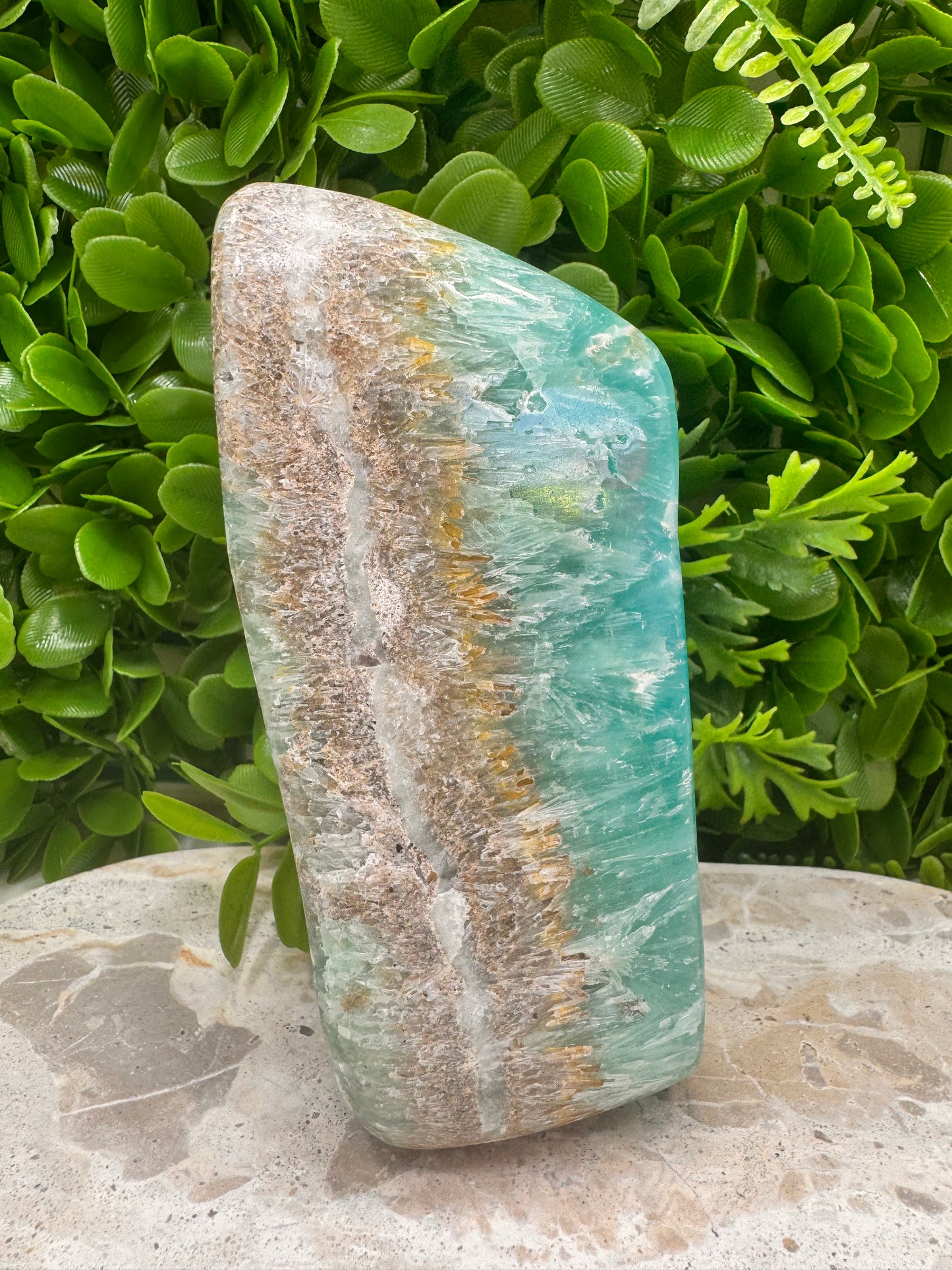 Smithsonite Freeform 1272g