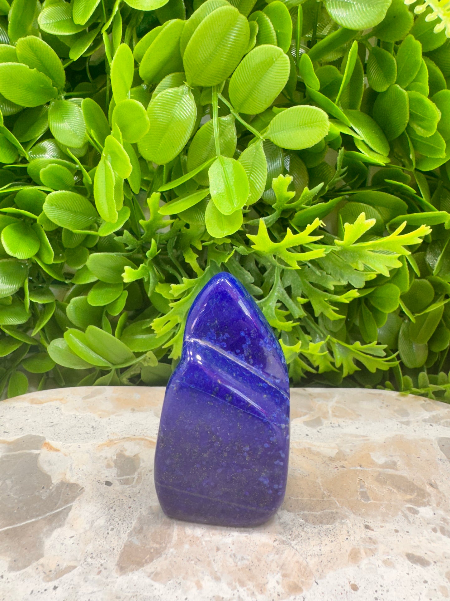 Lapis Lazuli Freeform 150g