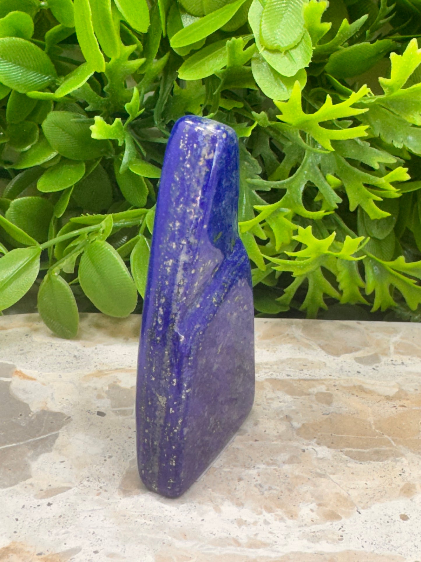 Lapis Lazuli Freeform 110g