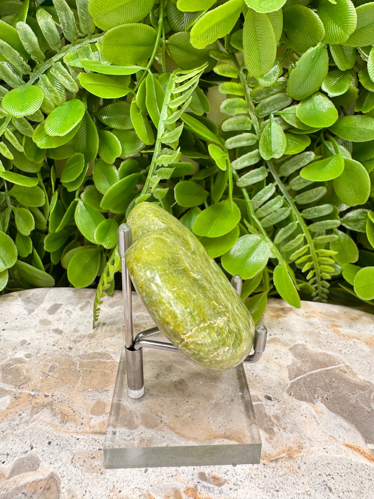 Tremolite Heart 112g