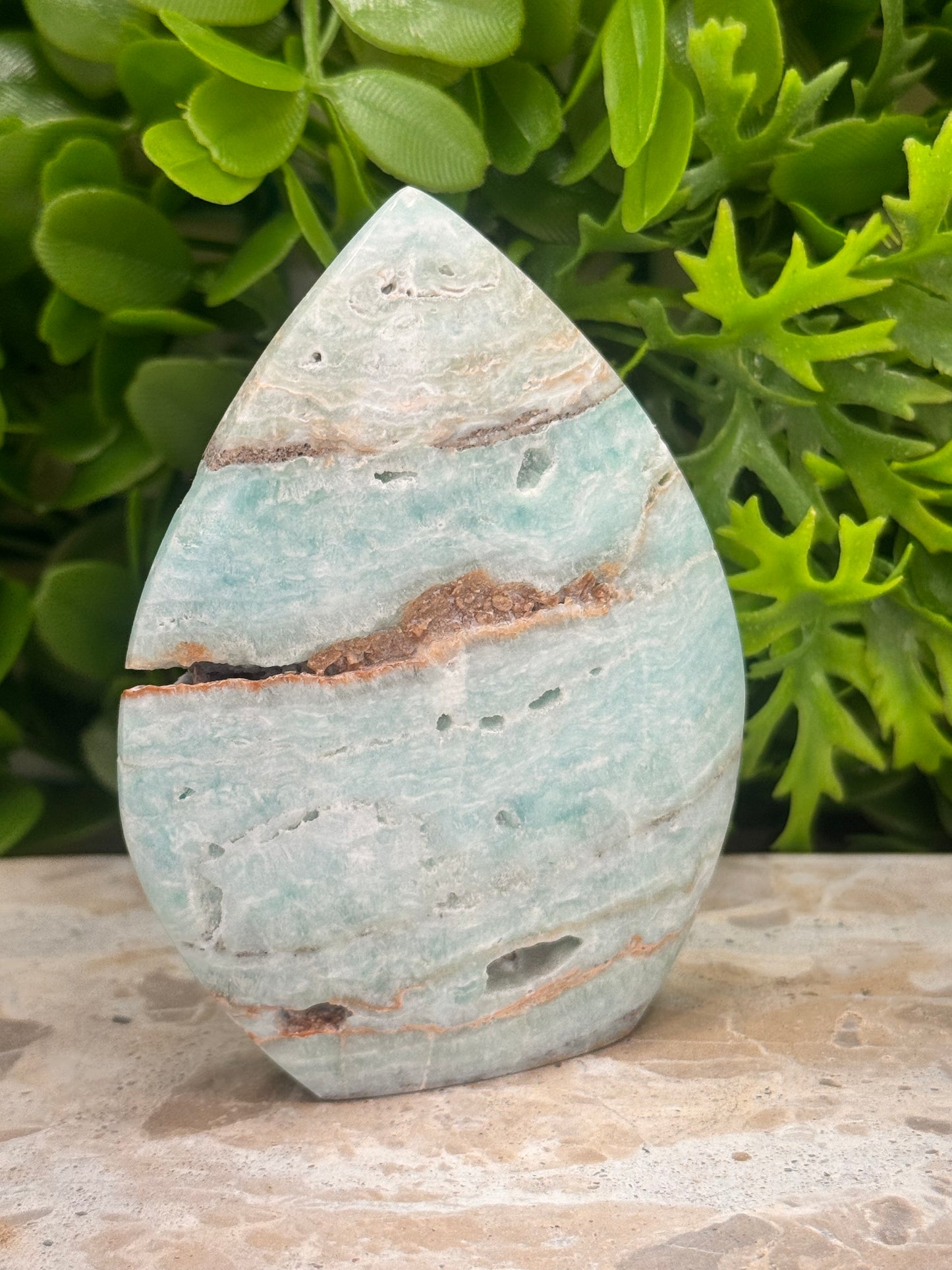 Aragonite Flame 260g