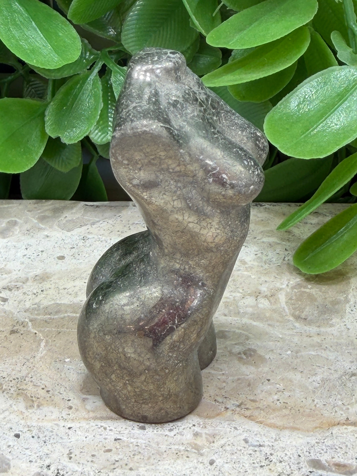 Pyrite Lady Body 136g