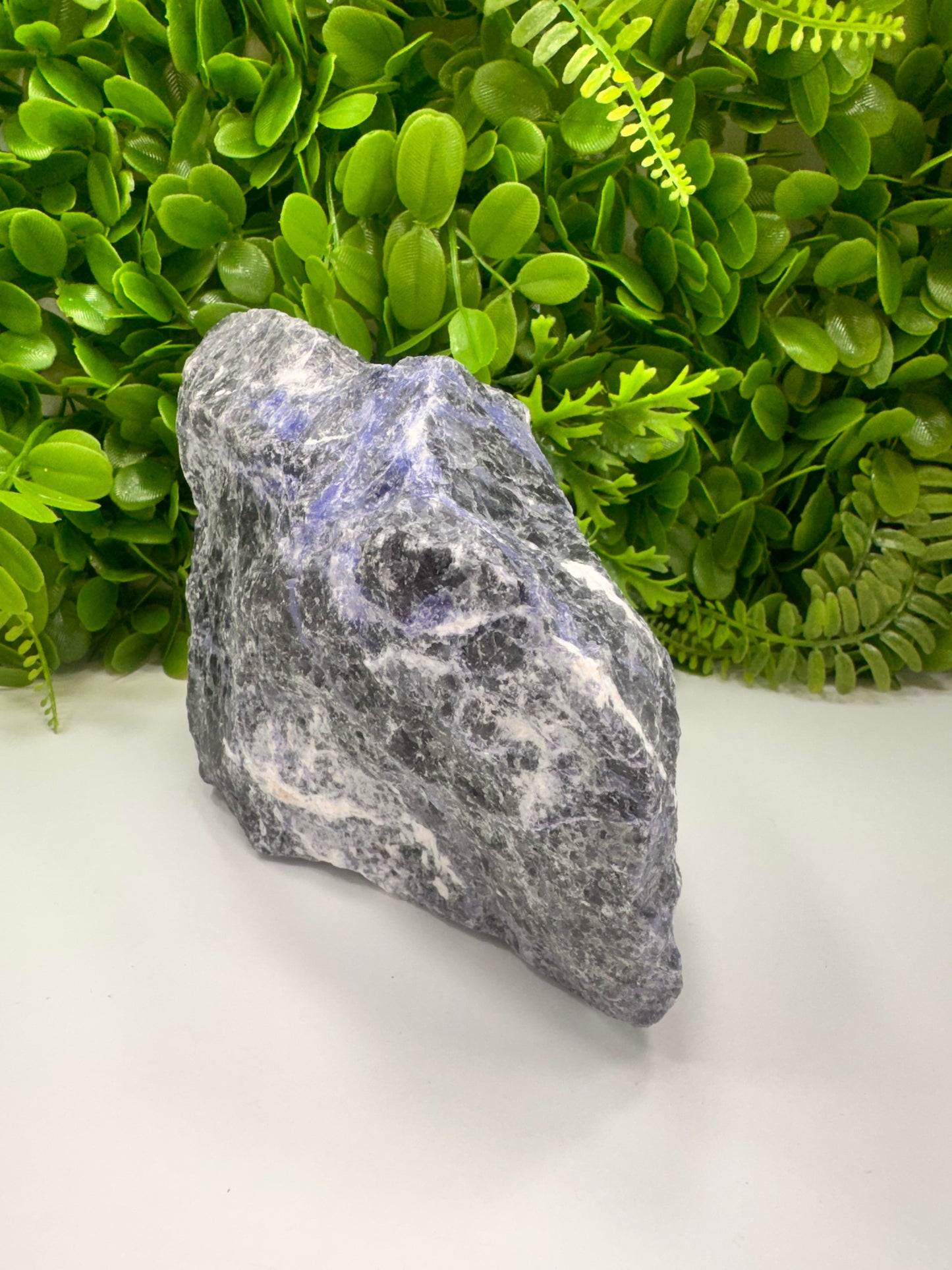 Sodalite Raw Freeform 2642g