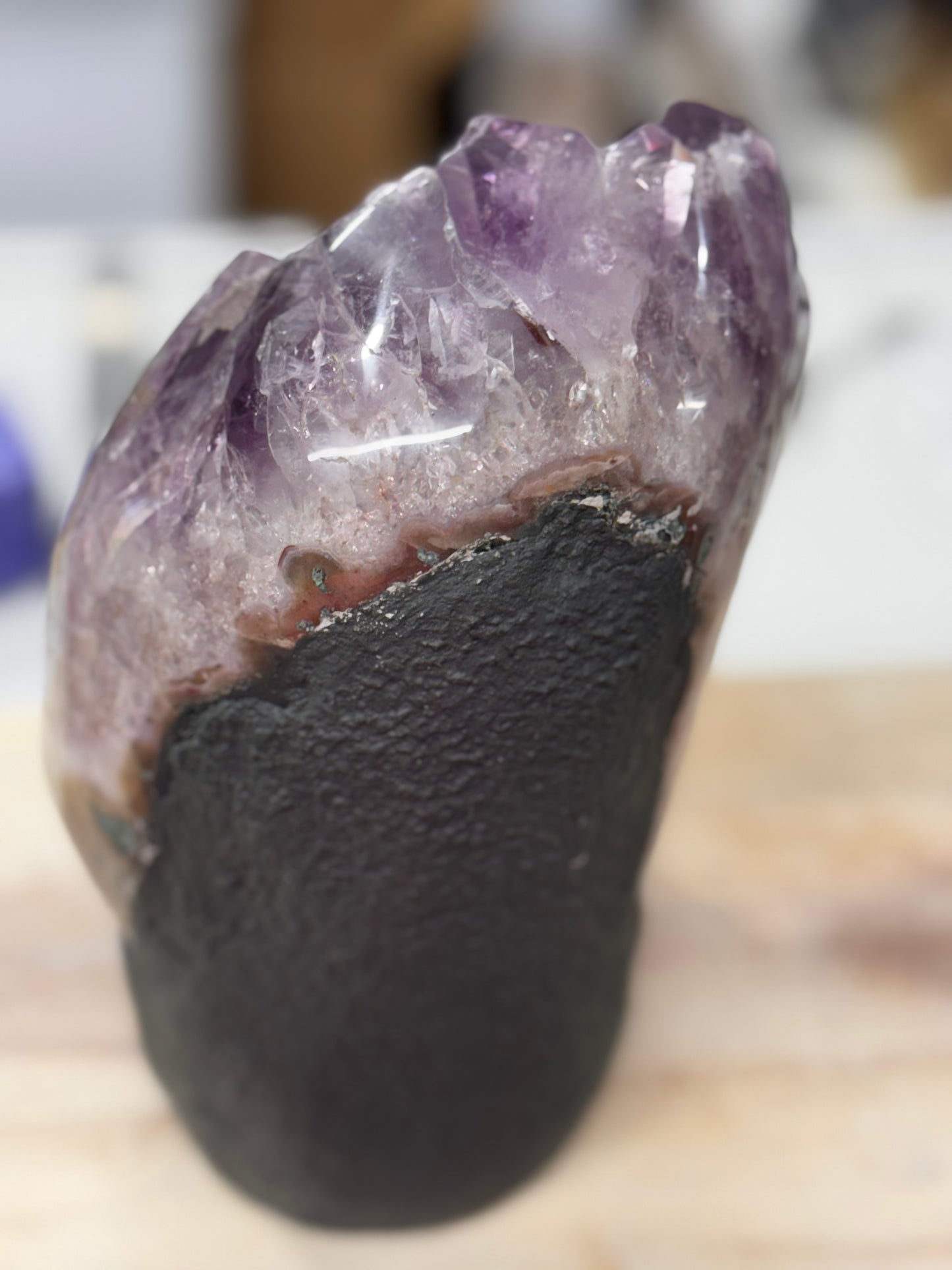 Amethyst Freeform 6.3kg A Grade