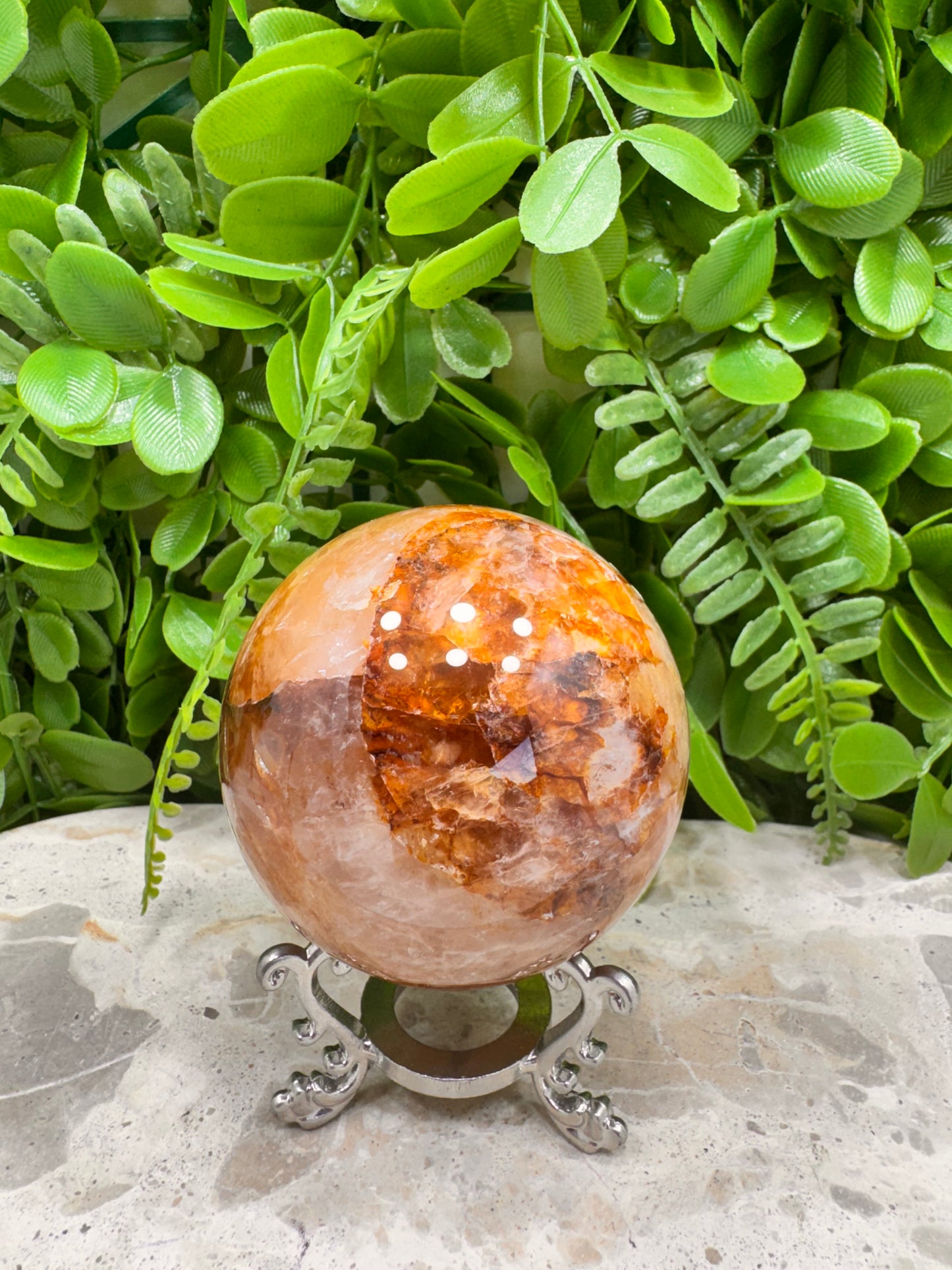 Golden Healer Sphere 392g