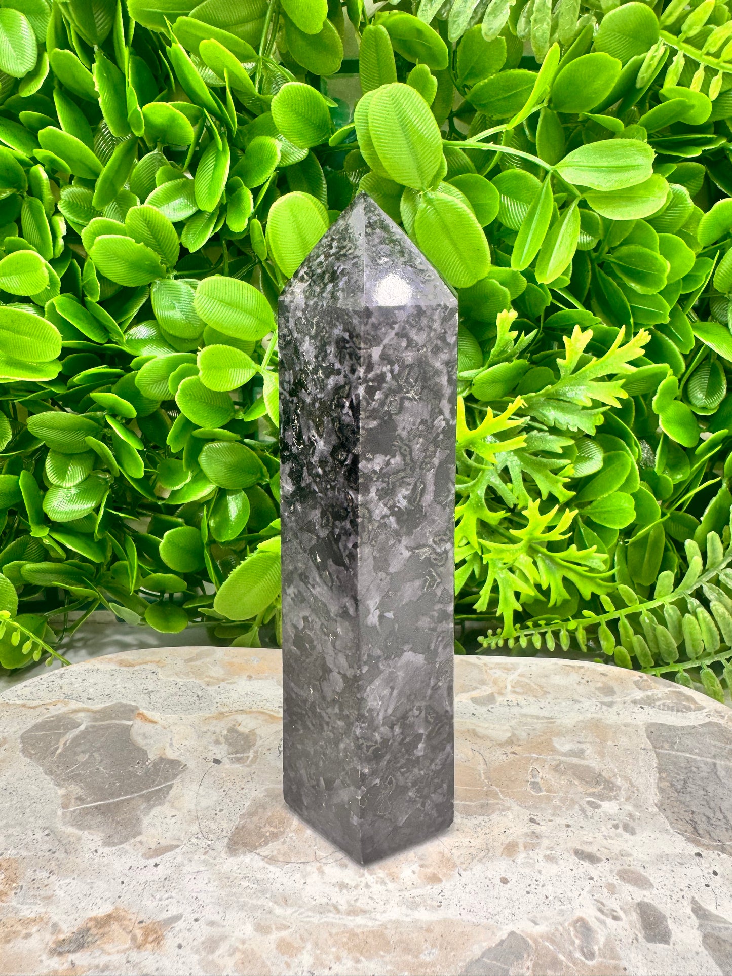 Mystic Merlinite Tower 688g