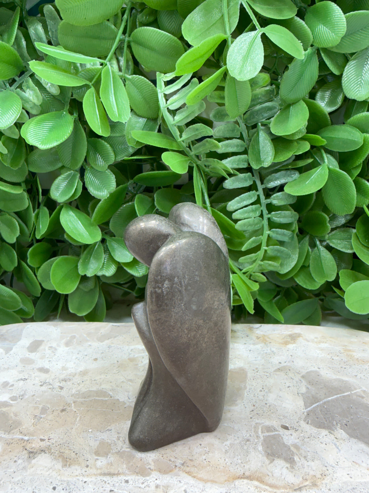 Pyrite Angel 262g | Abundance • Confidence • Protection