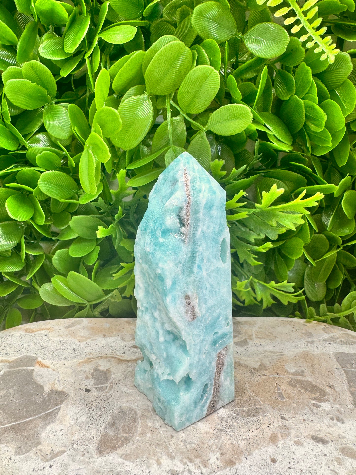 Hemimorphite Freeform 234g