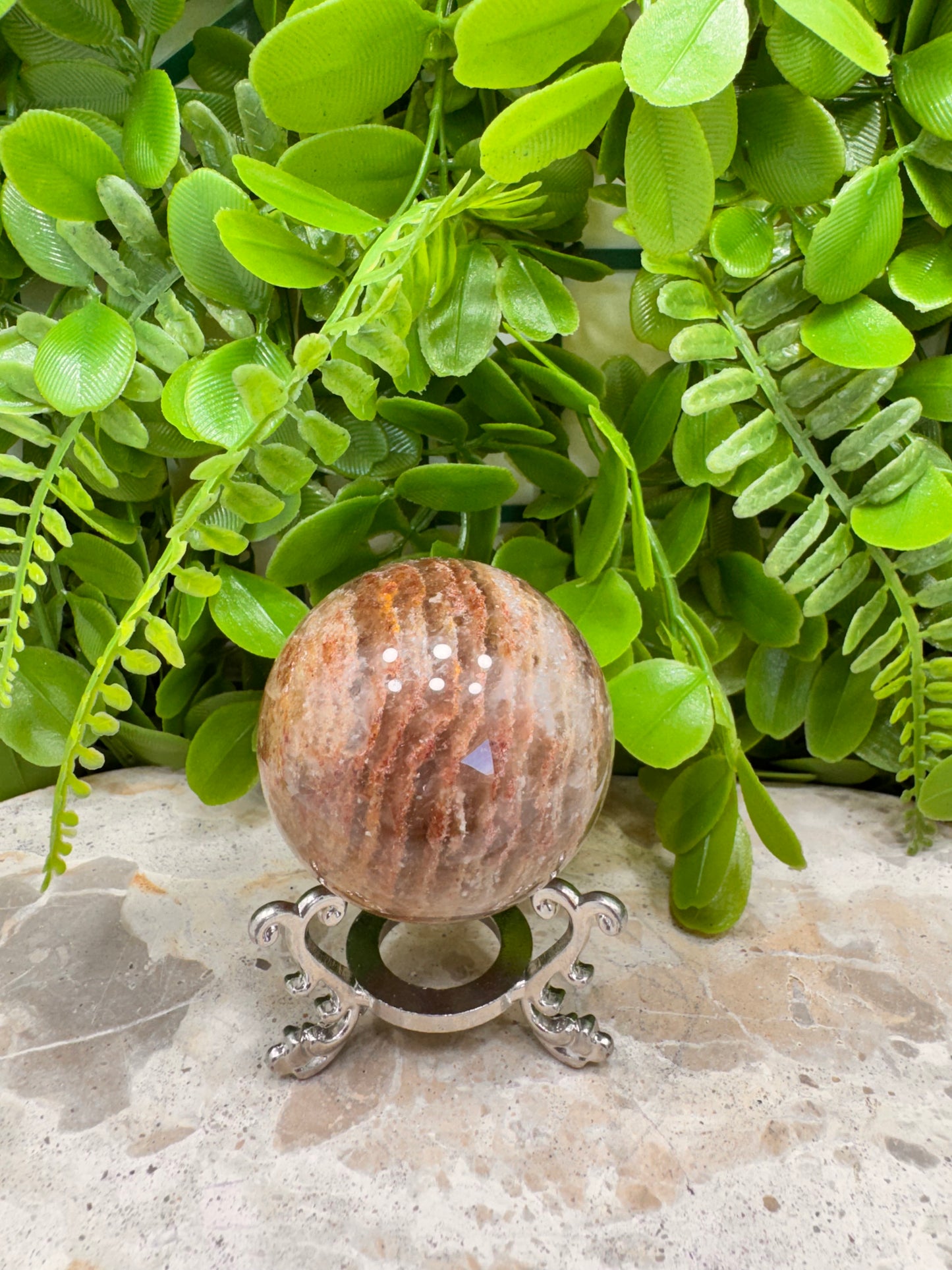 One Thousand Layers Sphere 192g