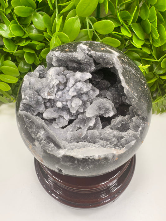 Sphalerite Sphere 1876g