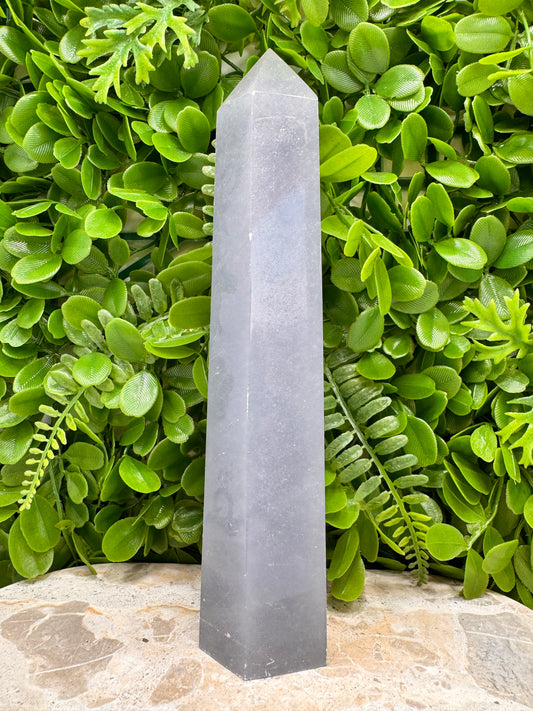 Angelite Tower 1050g