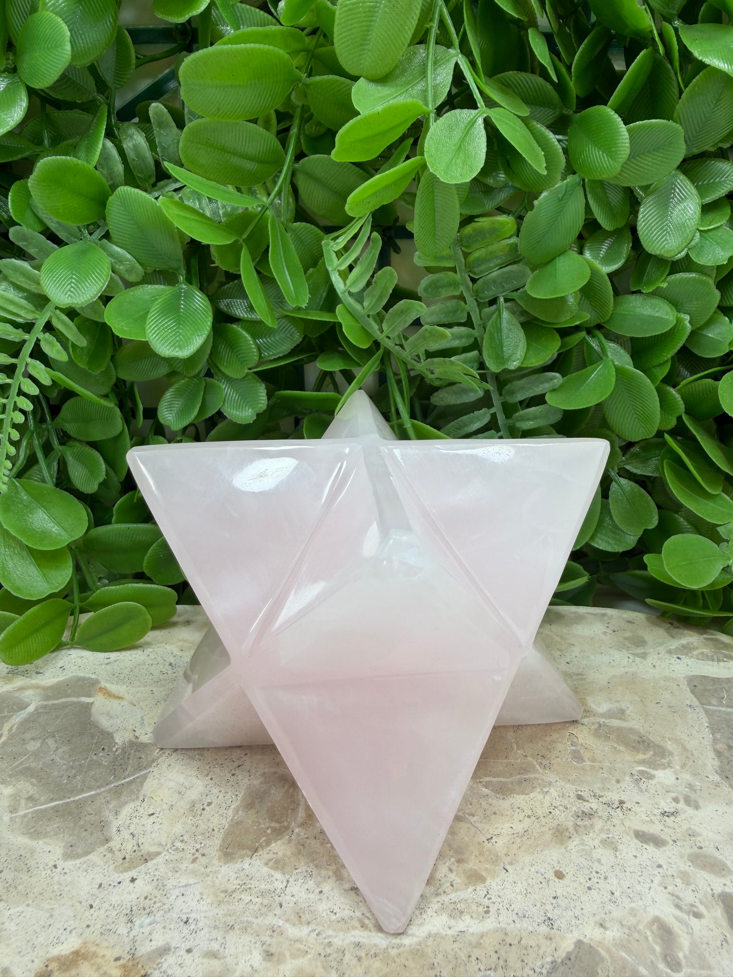 Pink Mangano Merkabah UV 732g
