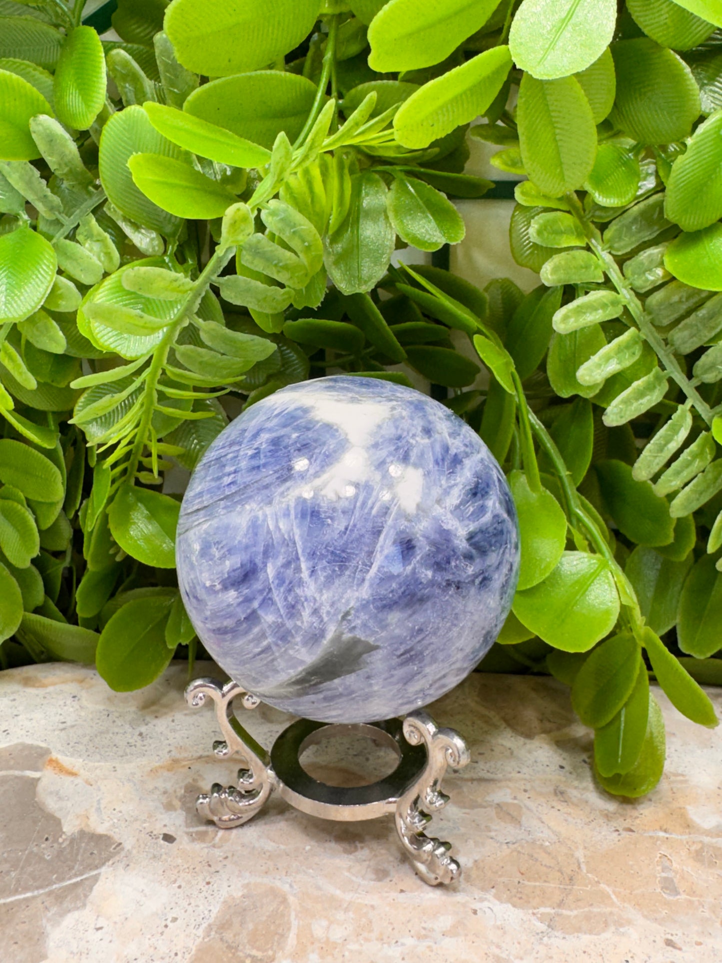 Kyanite Sphere 414g