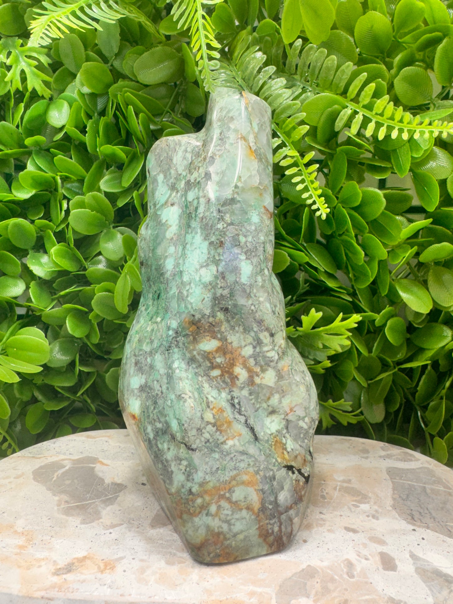 Turquoise Freeform 1.5kg
