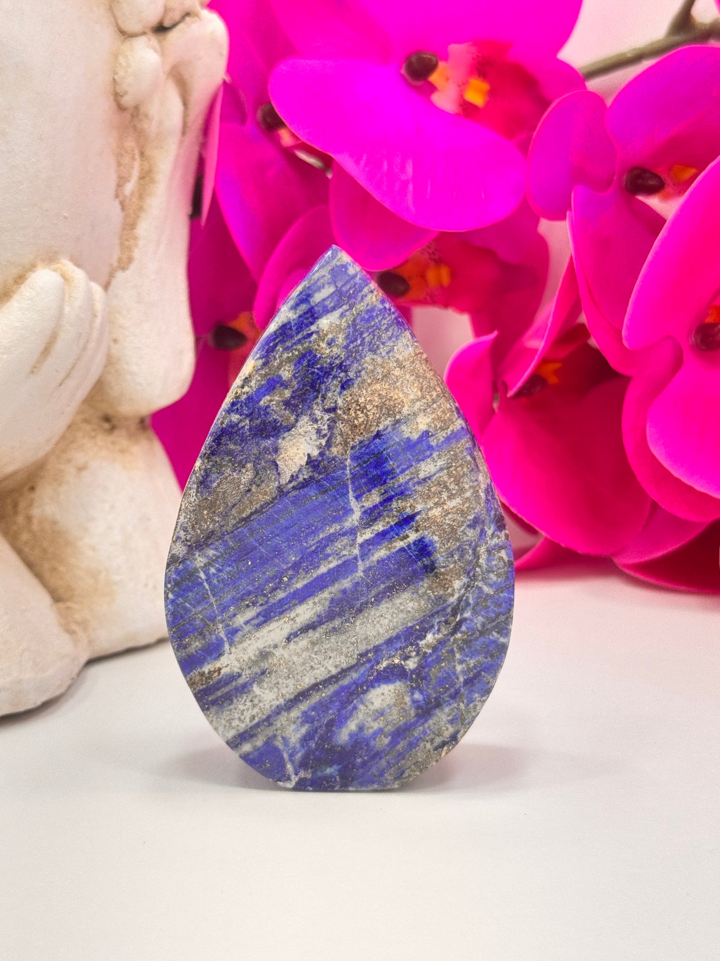 Lapis Lazuli teardrop 292g