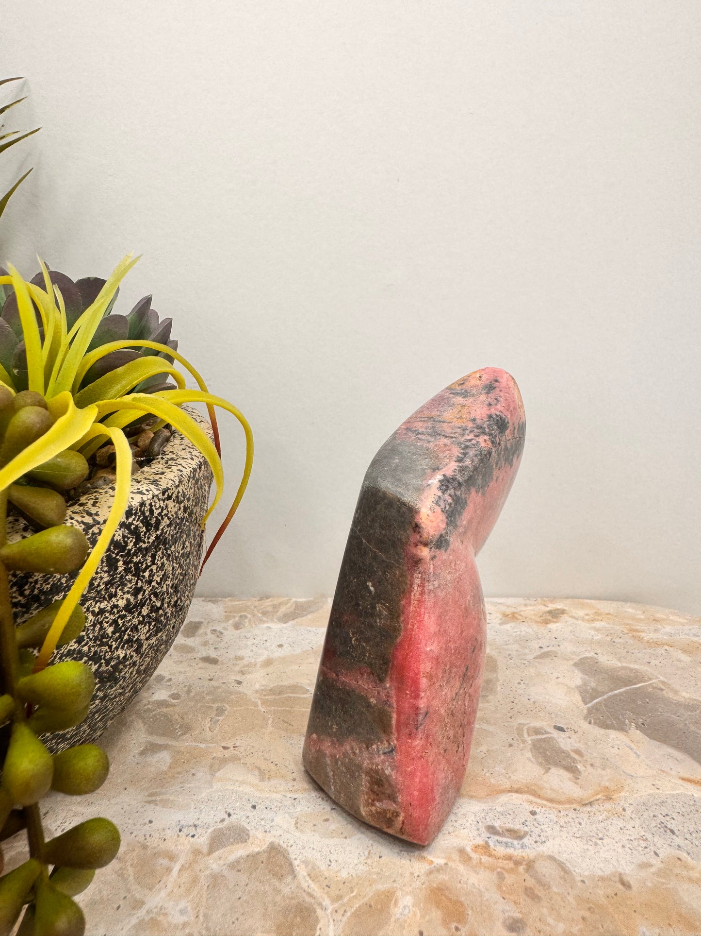 Rhodonite Freeform 538g