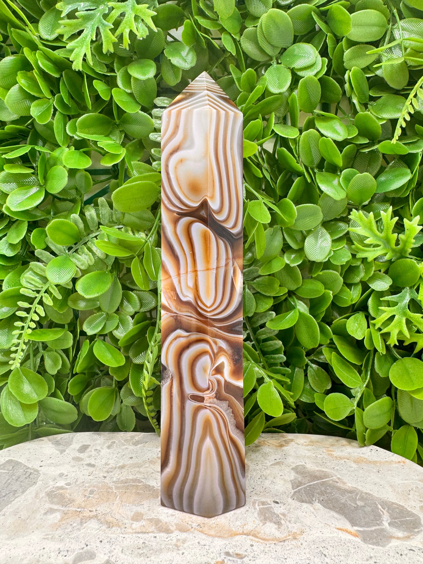 Agate Tower 732g