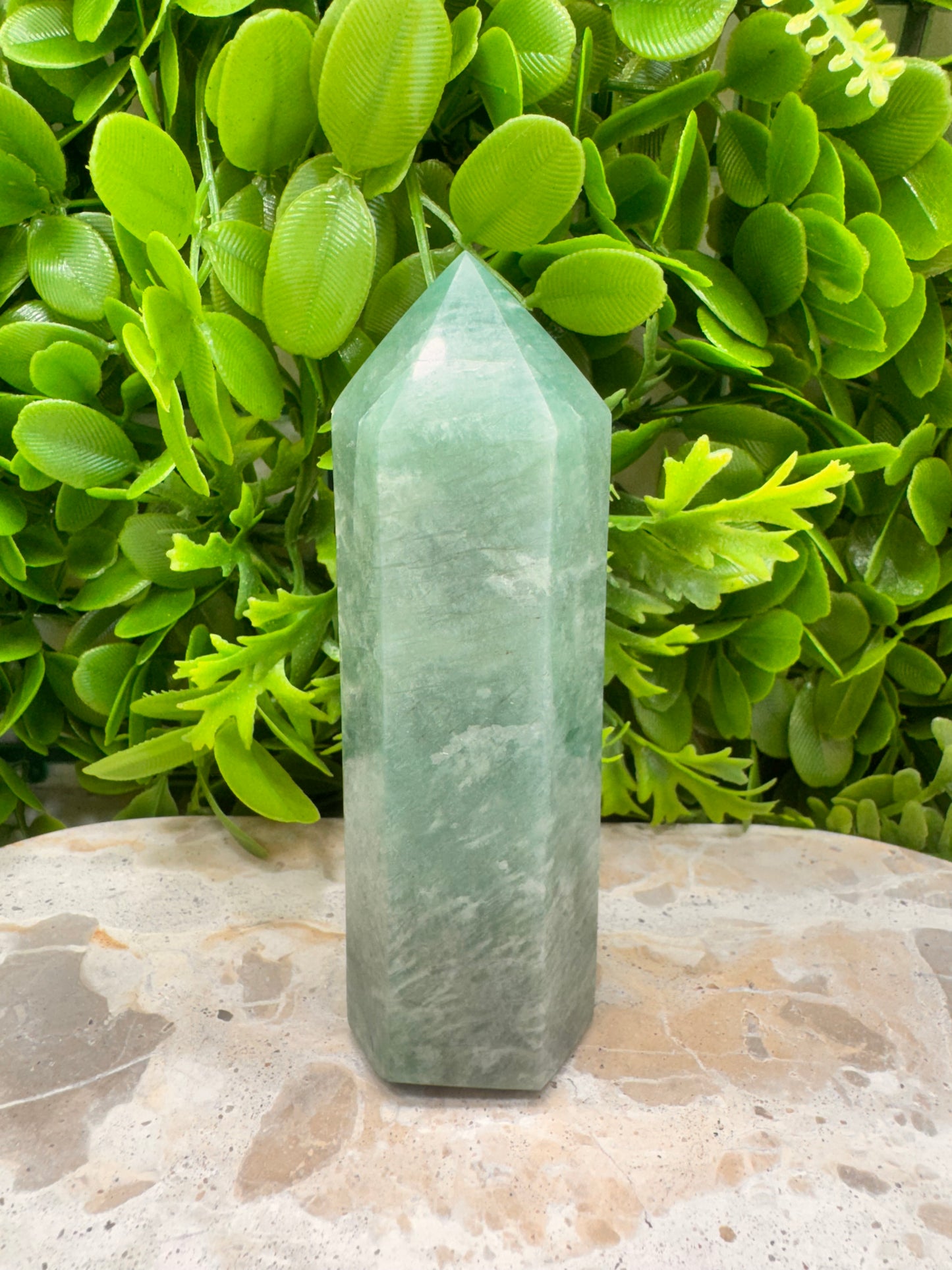 Amazonite Tower 278g