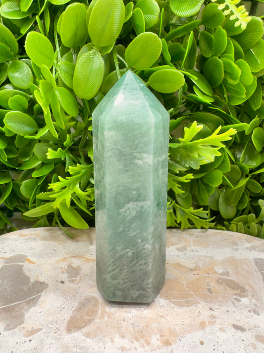 Amazonite Tower 278g