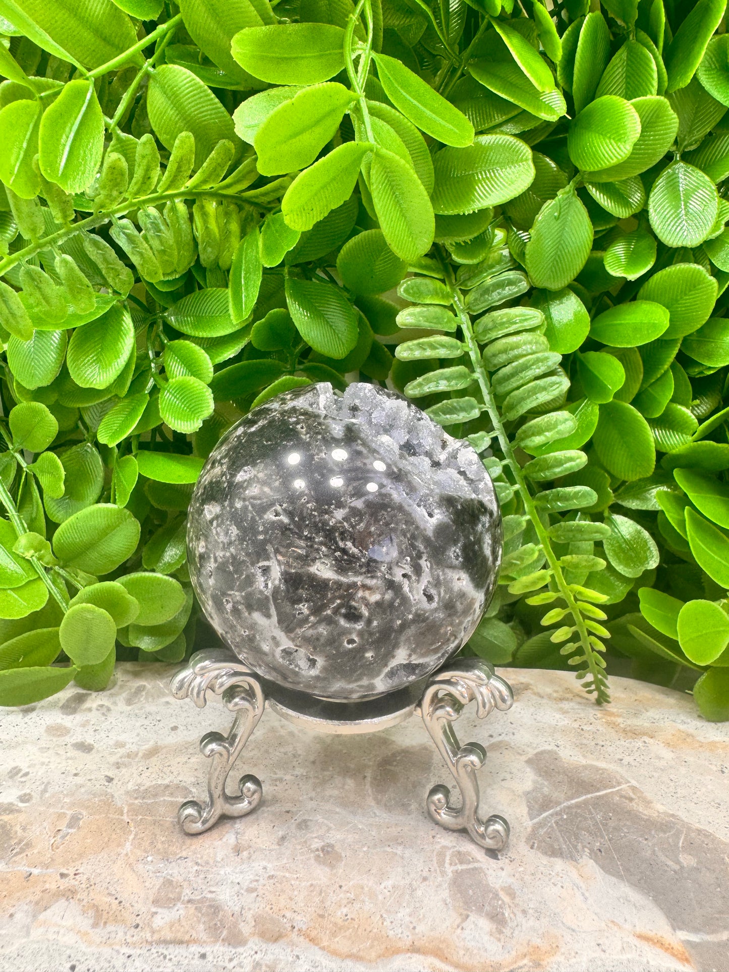 Sphalerite Sphere 370g