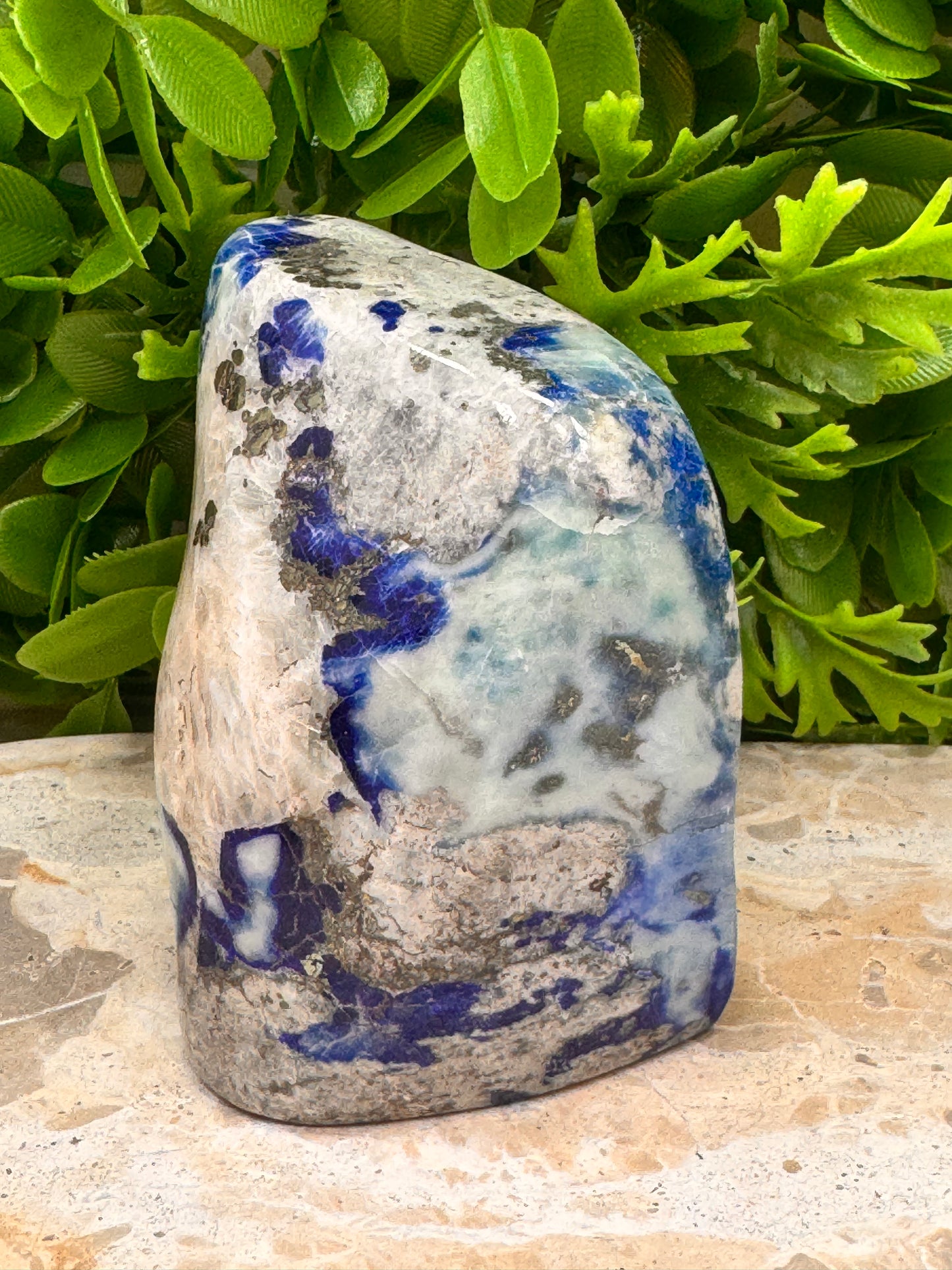 Afghanite Freeform UV 758g