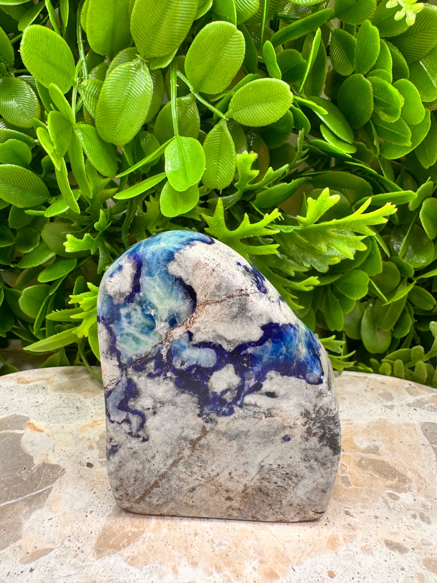 Afghanite Freeform UV 478g