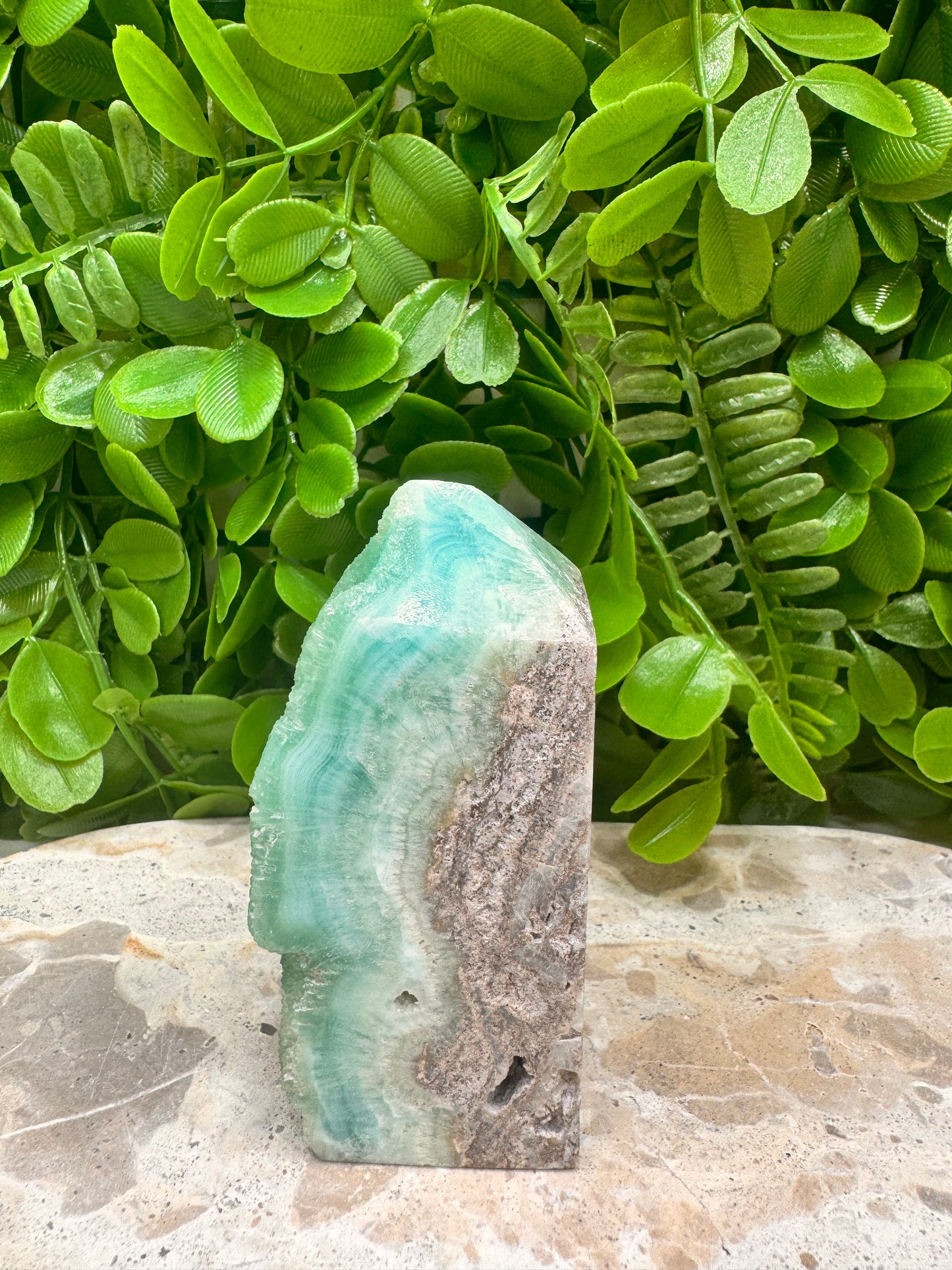 Hemimorphite Freeform 284g